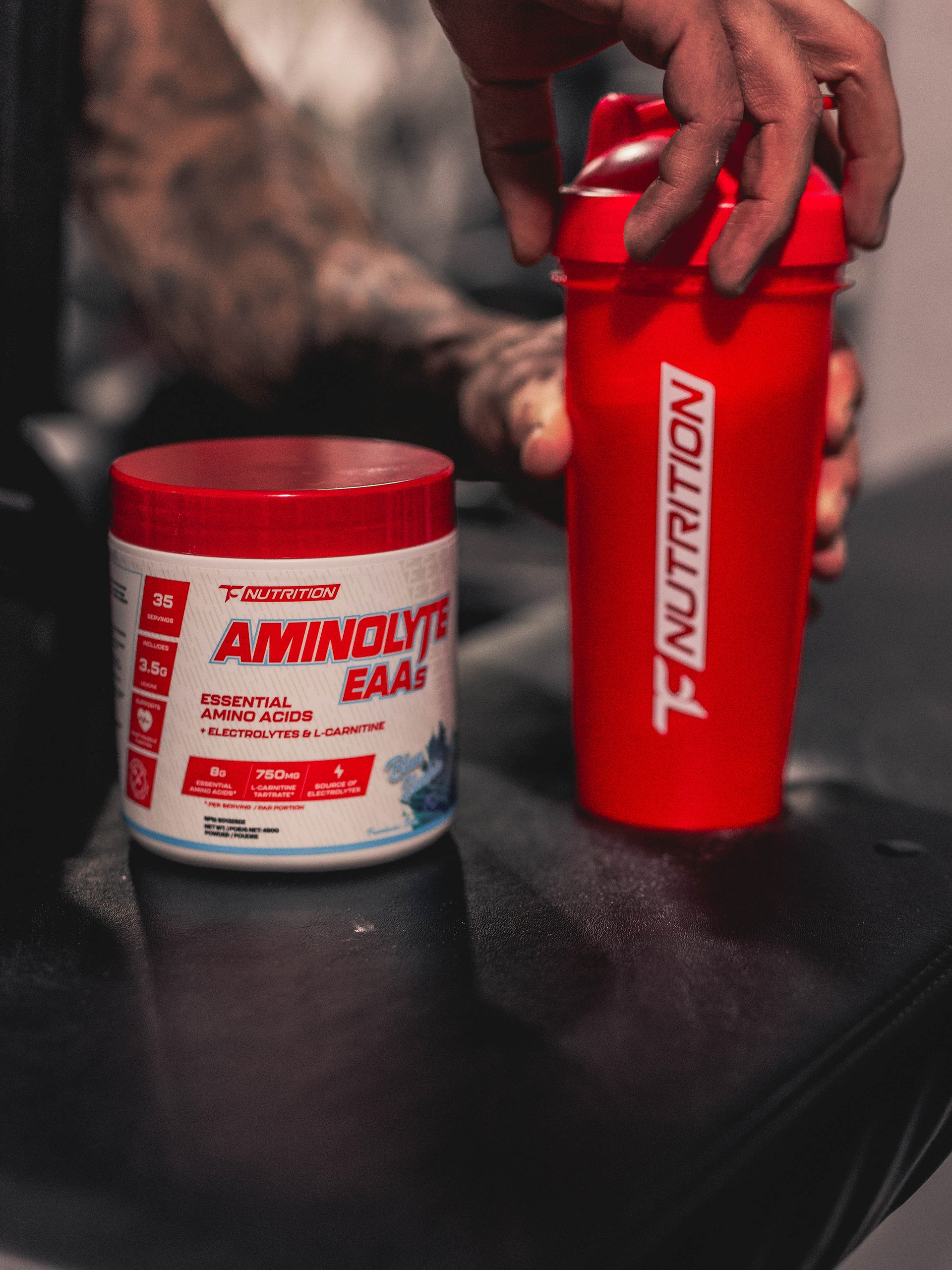 Niagara Product Campaign Photographer - Rlangdon photography