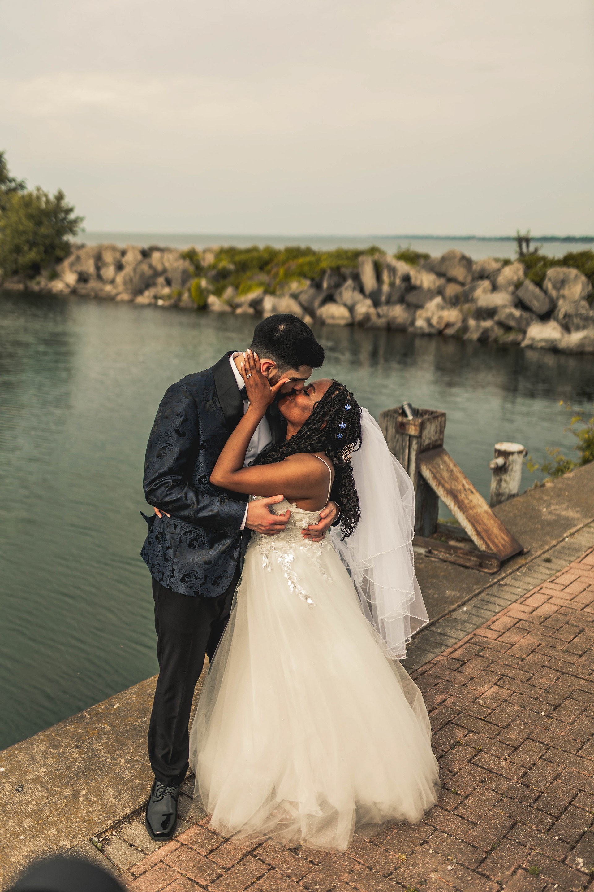 Niagara wedding Photographer - Rlangdon Photography