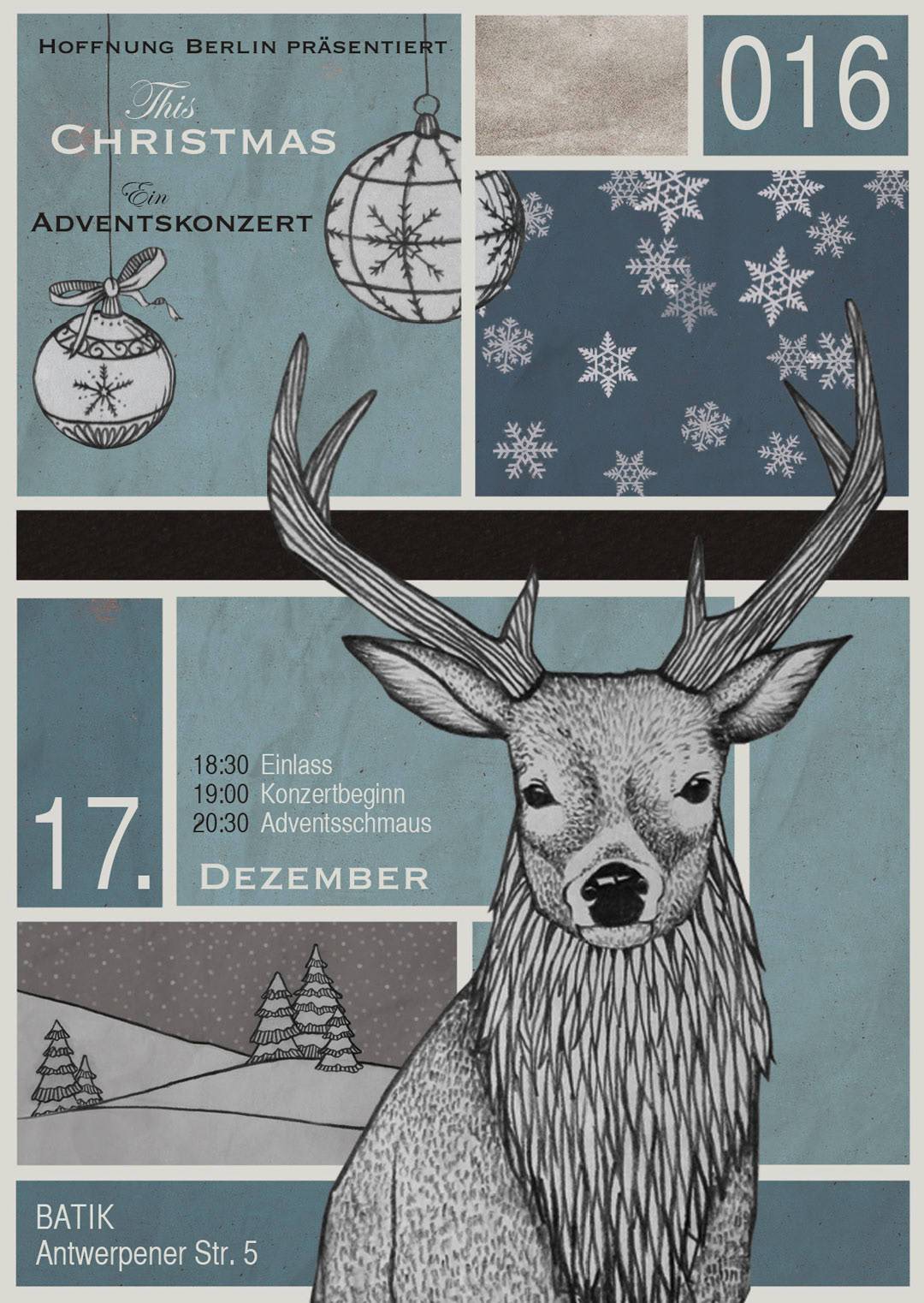 FLYERGESTALTUNG