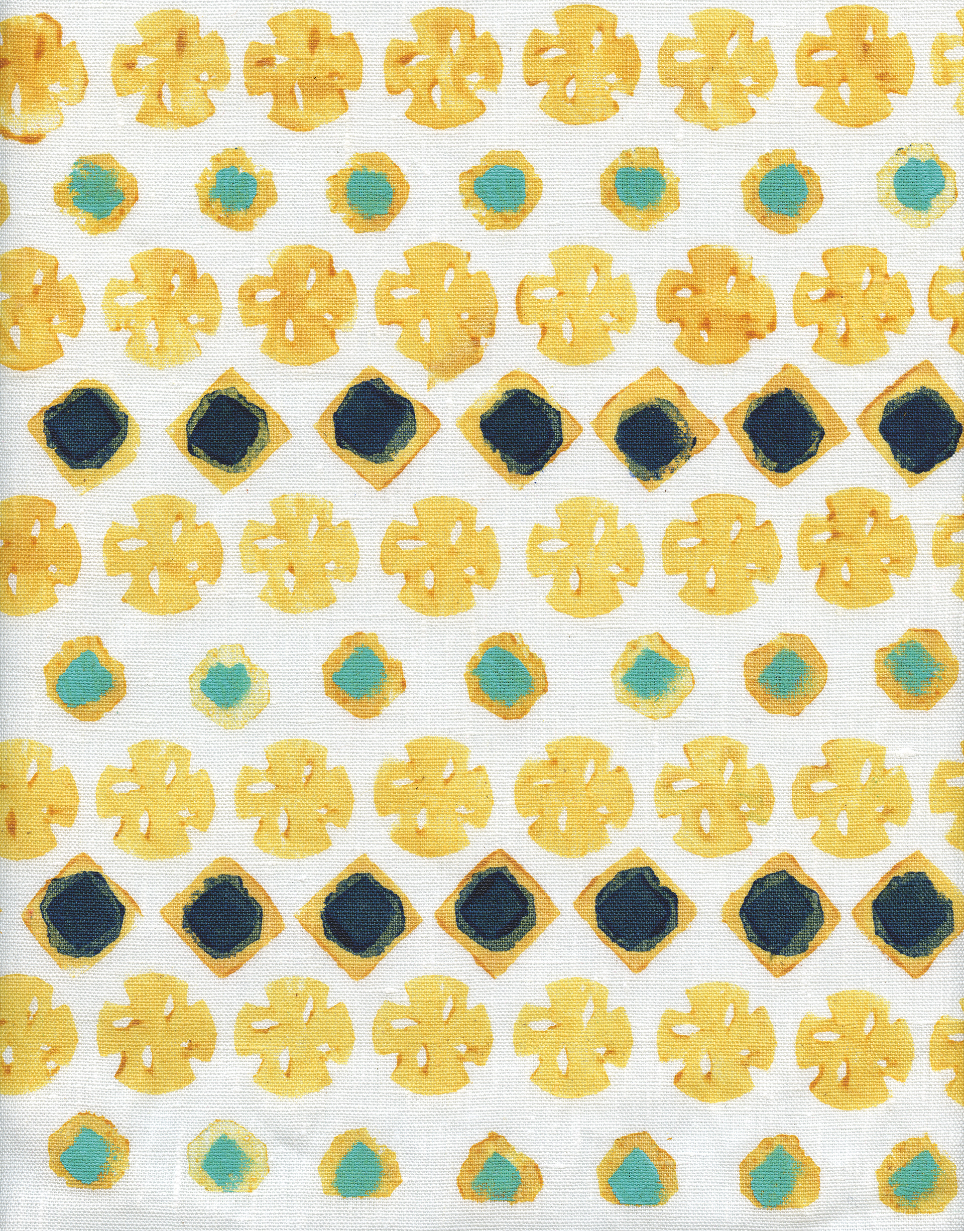 Sketch, Hand Printing, Inspired by i-Dott 2019 theme Boho Rhythm