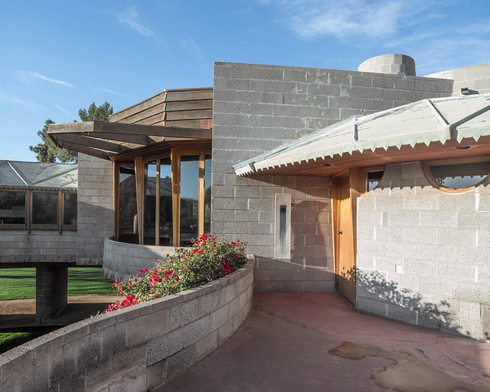 David and Gladys Wright House