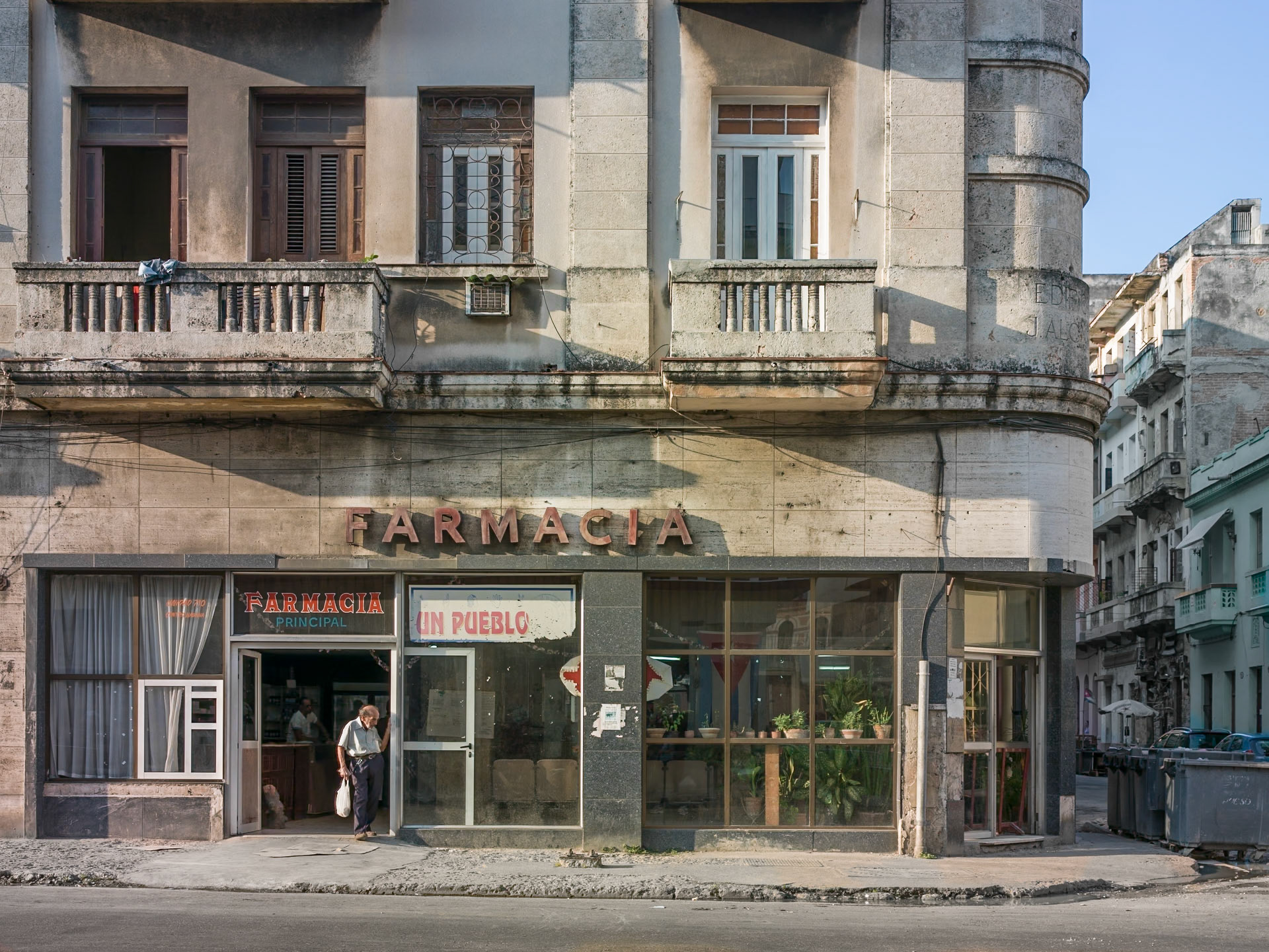 2012 Centro Havana