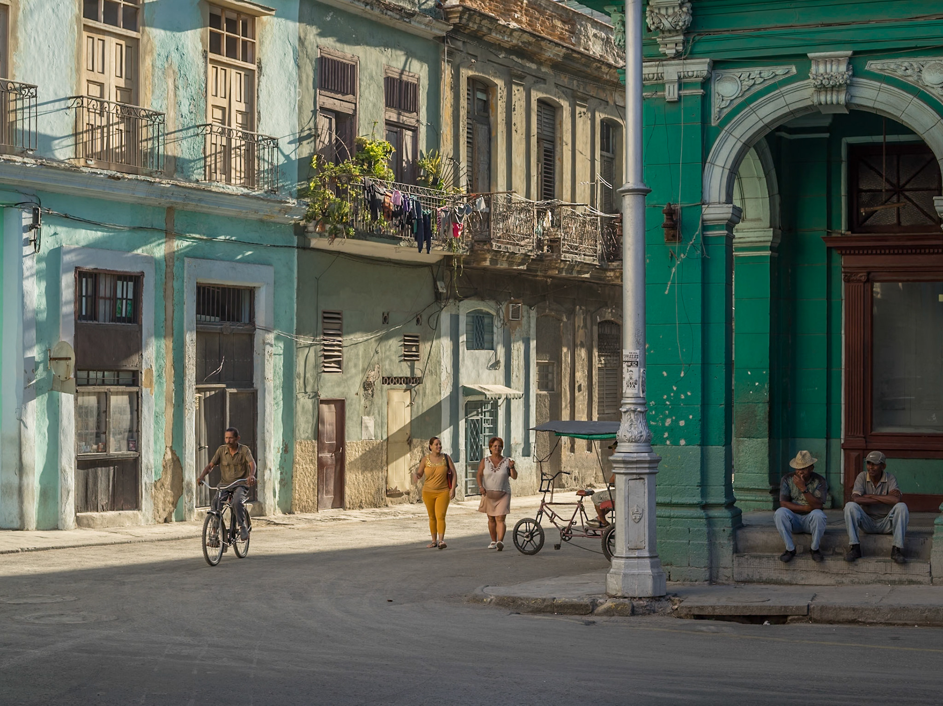 2015 El Centro Havana
