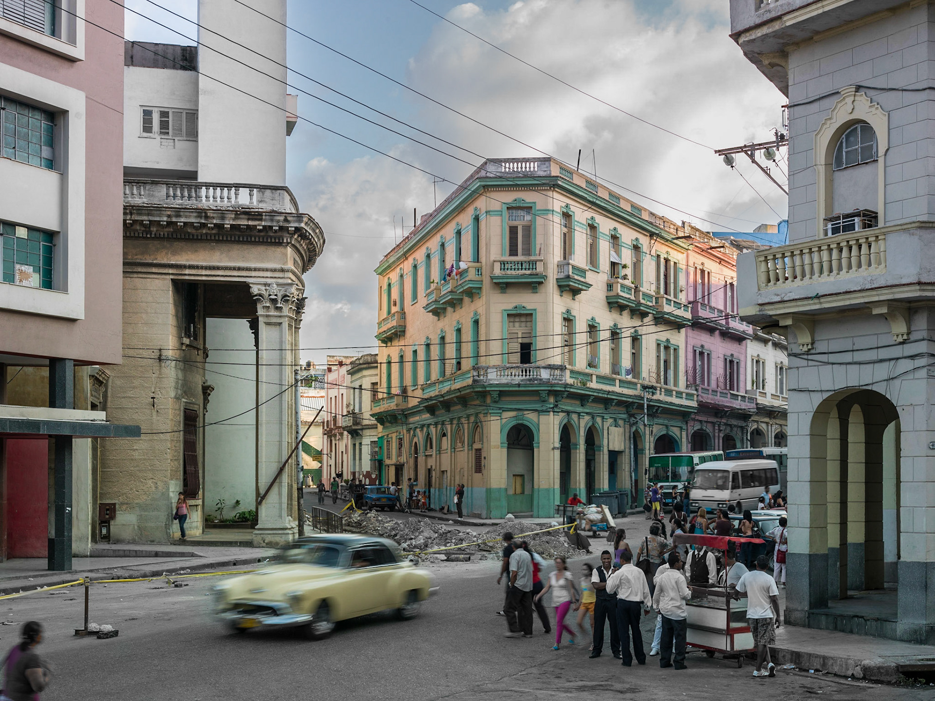 2012 El Centro Habana
