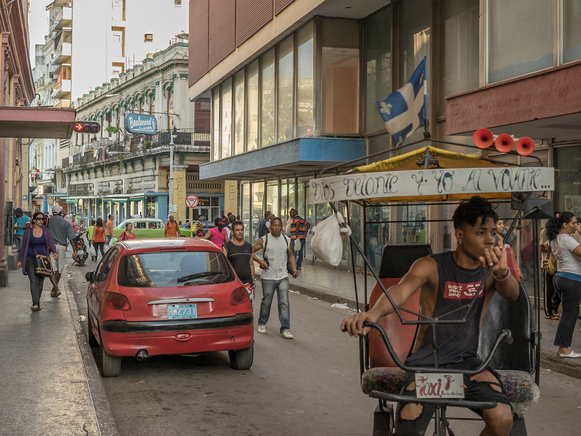 2015 El Centro Havana