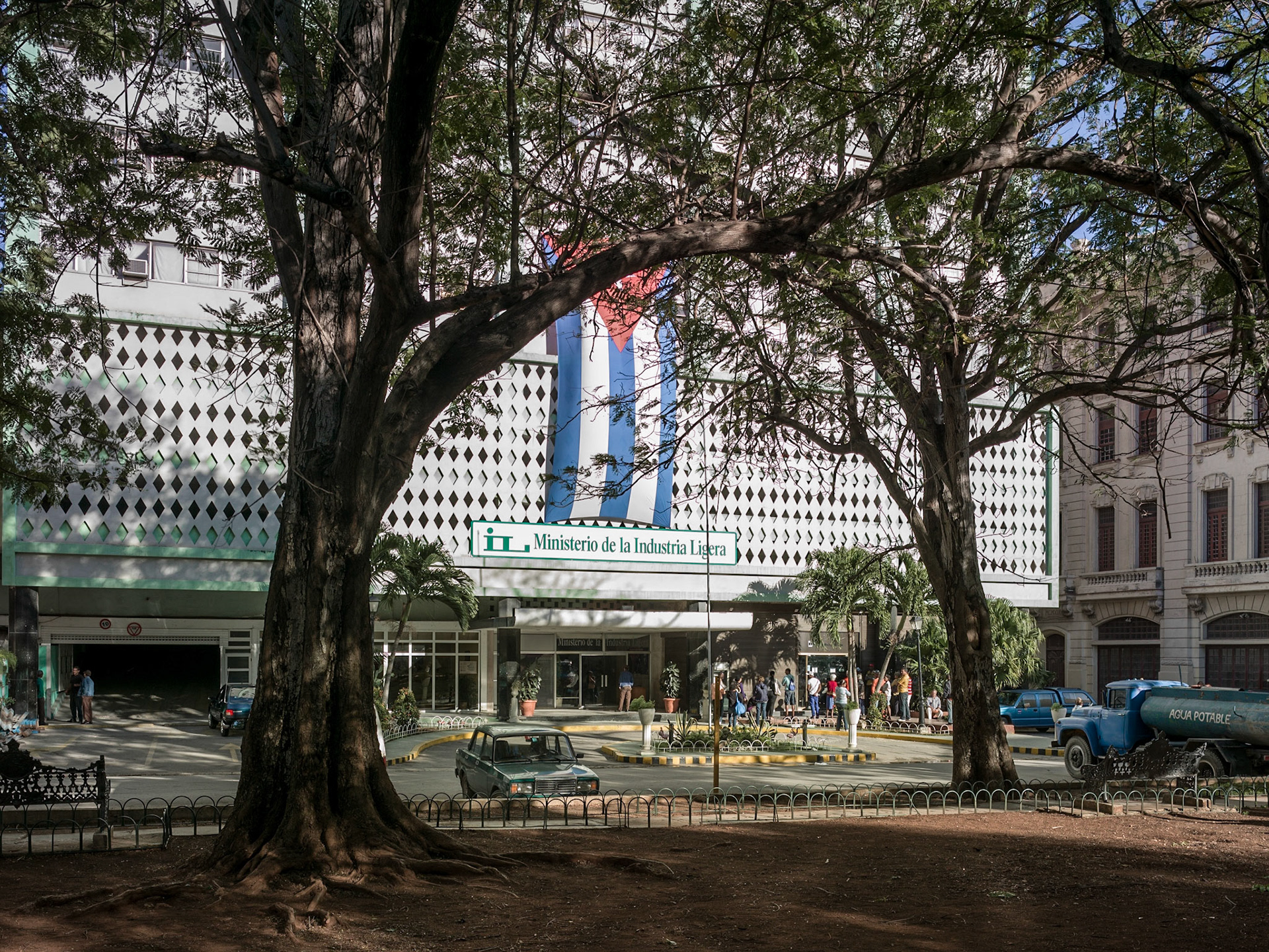 2012 Calle San Juan de Dios, Havana Vieja