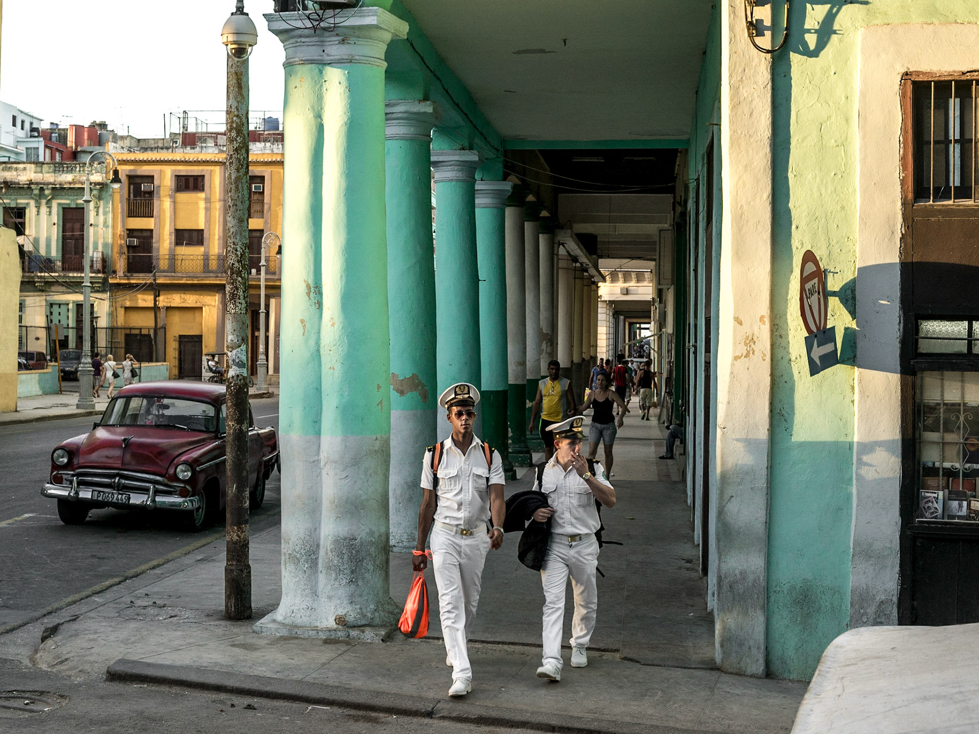 2015 Centro Havana