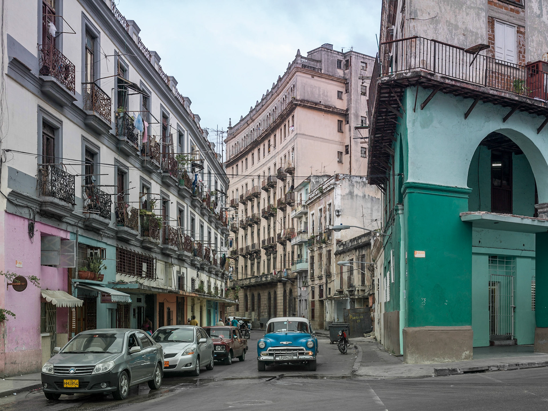 2014 El Centro Havana