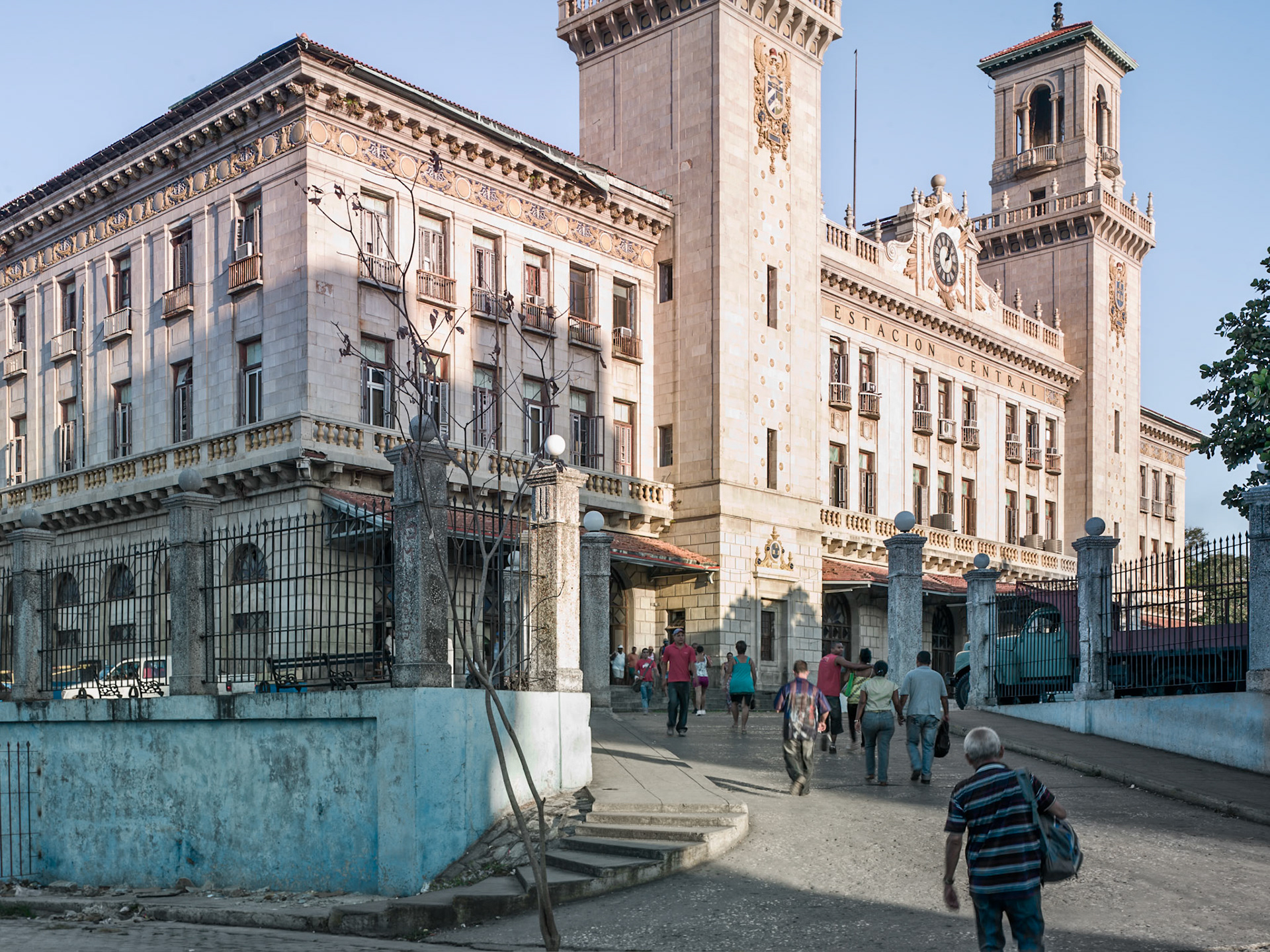 2011 Estacion Central, Havana Vieja