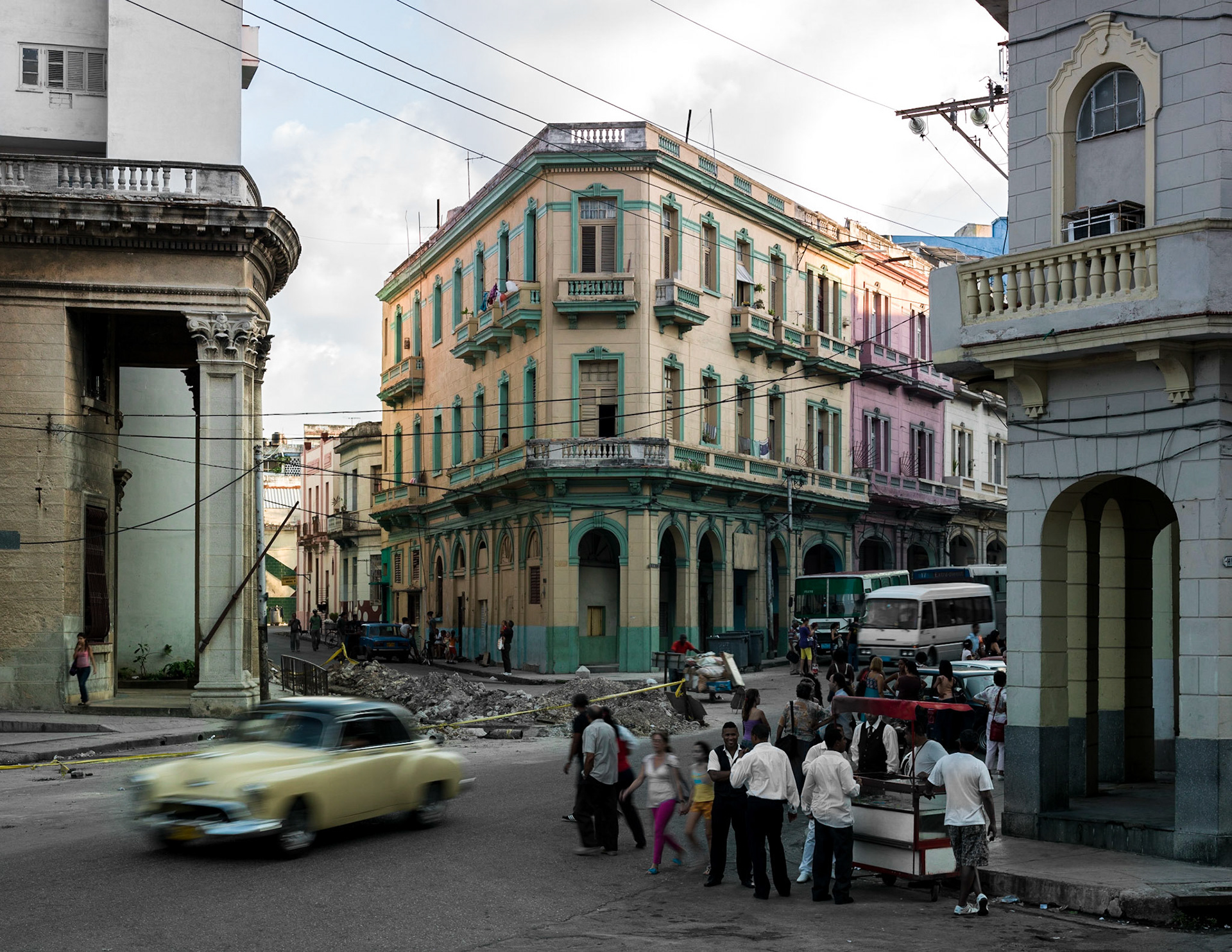 Centro Havana, Havana, Cuba