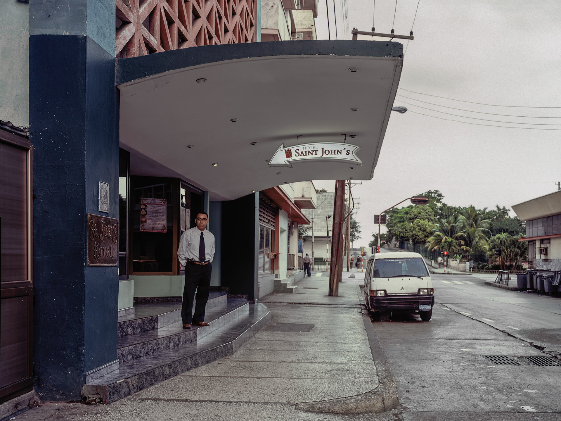 2010 Hotel St John's, El Vedado