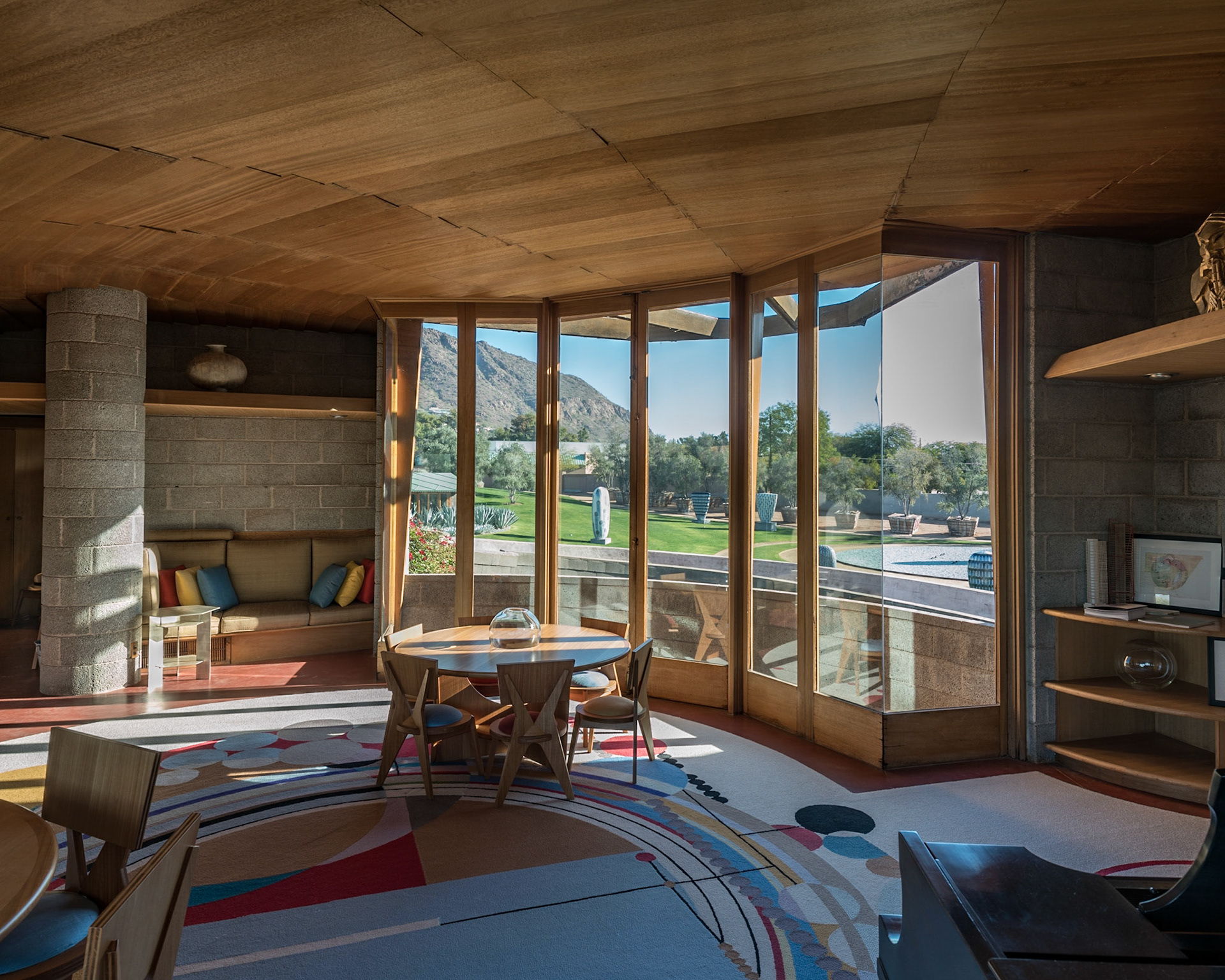 David and Gladys Wright House