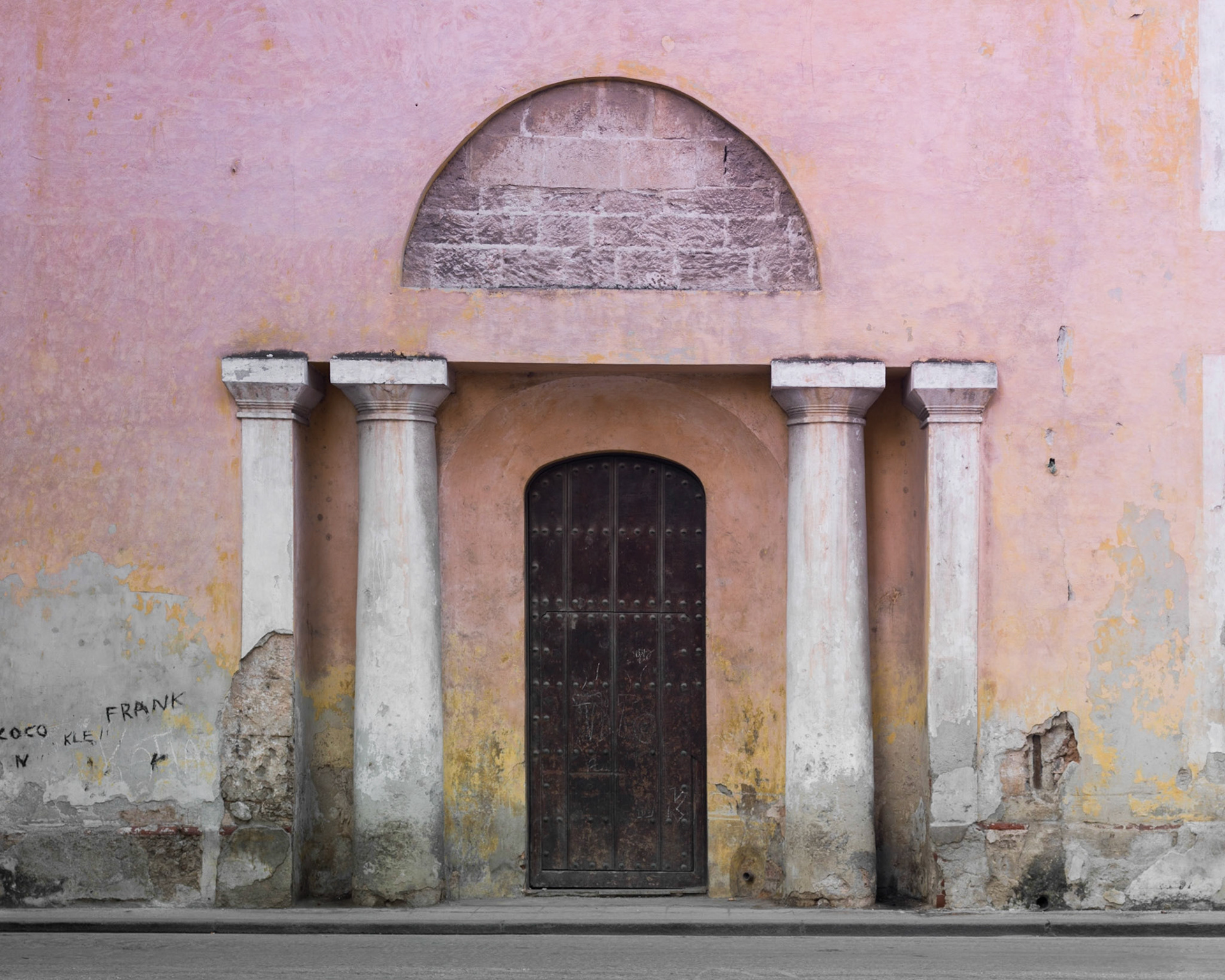Convent, Calle Sol and Cuba, Havana Vieja, Havana, Cuba
