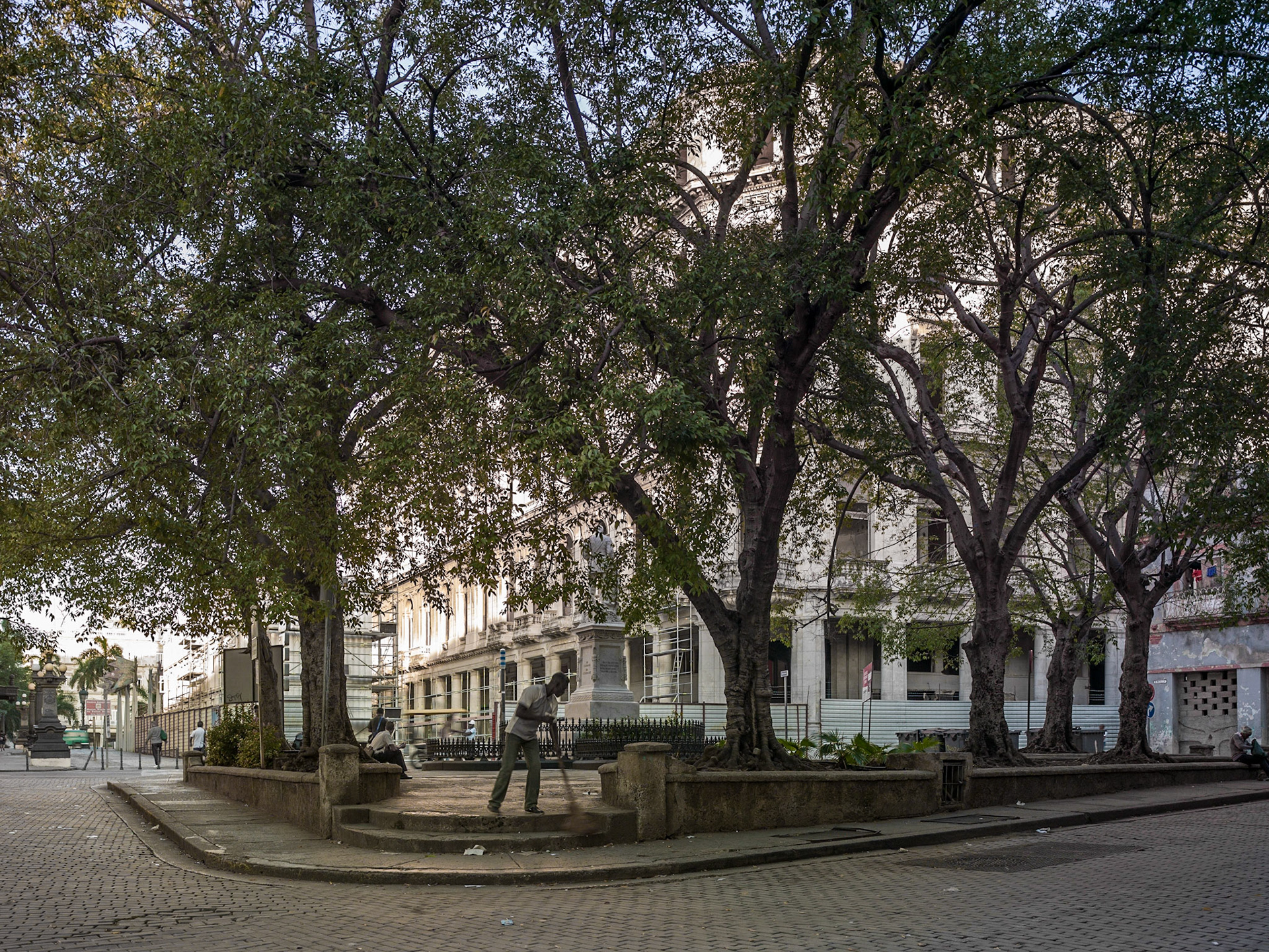 2014 Parque, Havana Vieja