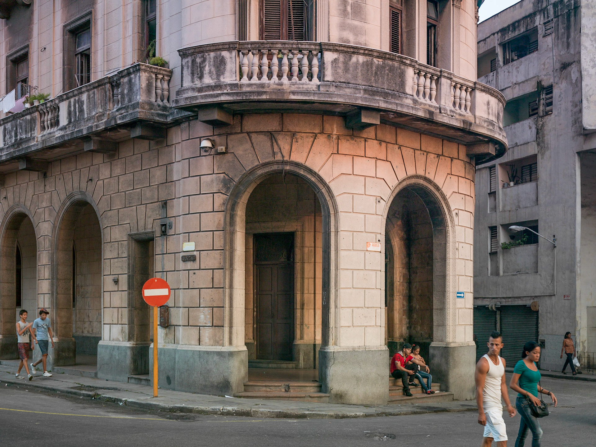 2014 El Centro Havana