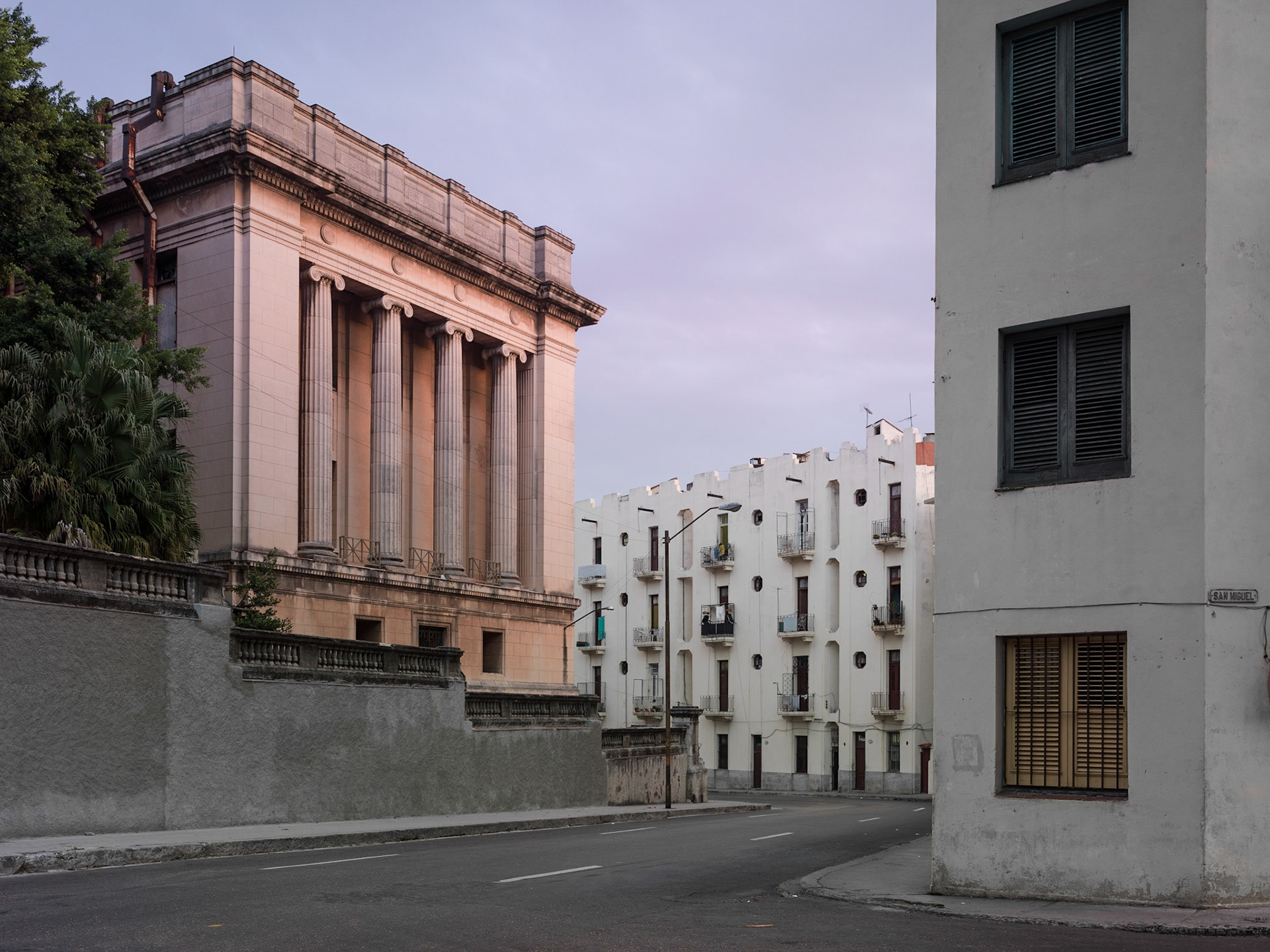 2013 Universidad de Habana, El Vedado