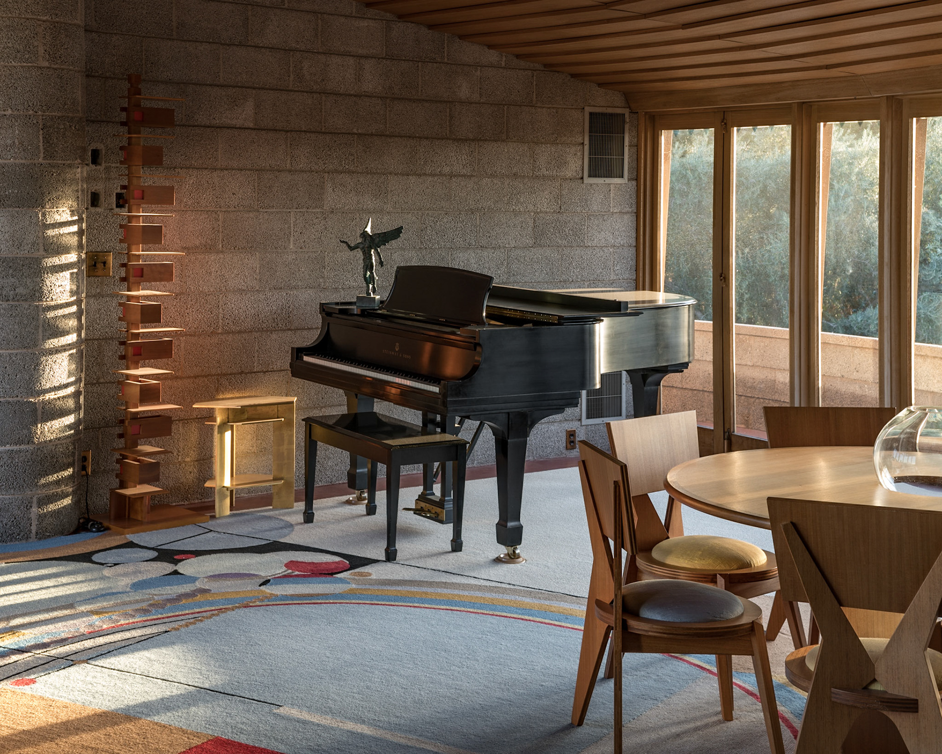 David and Gladys Wright House