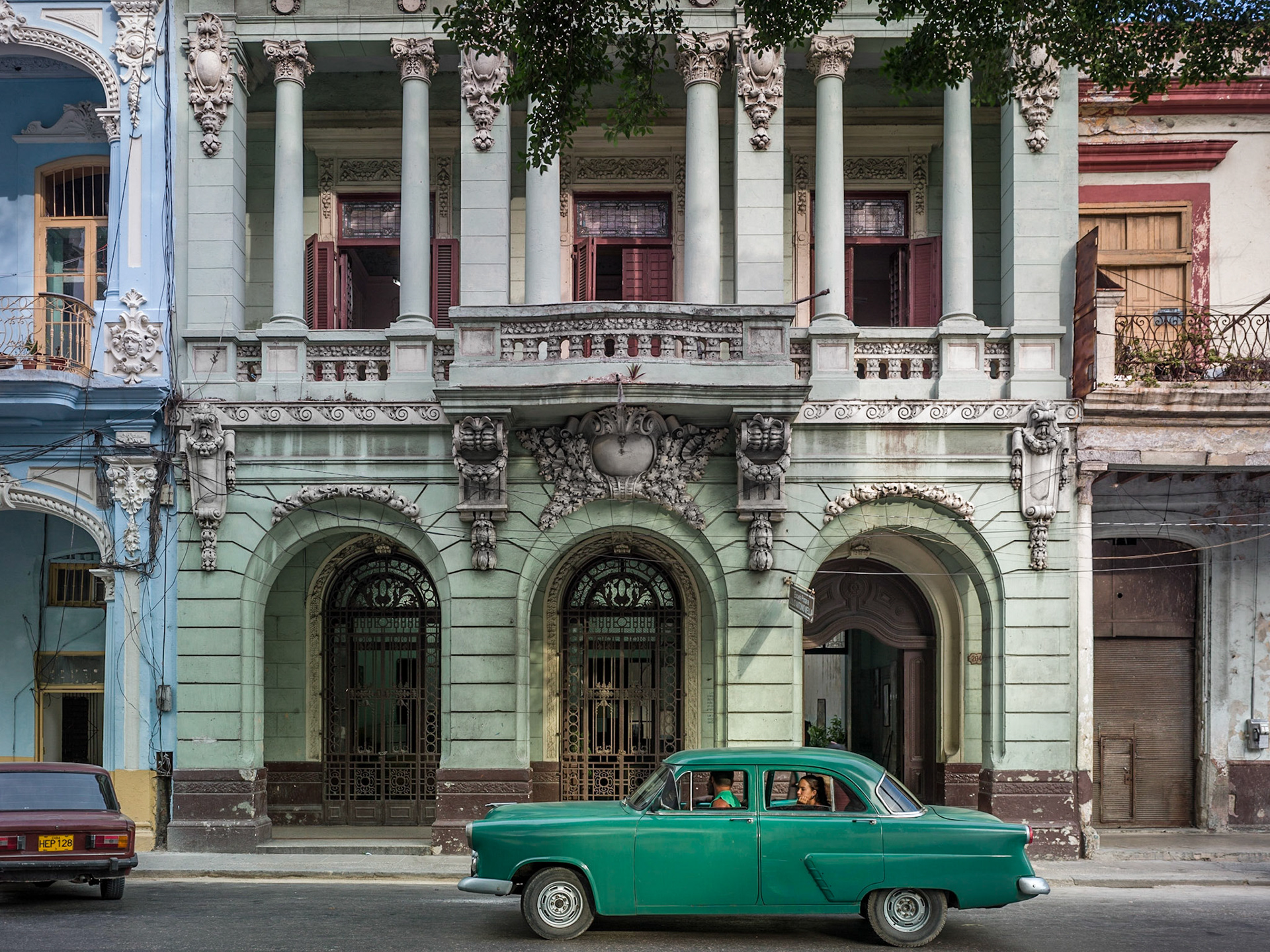 2011  204 Paseo Marti, Havana Vieja