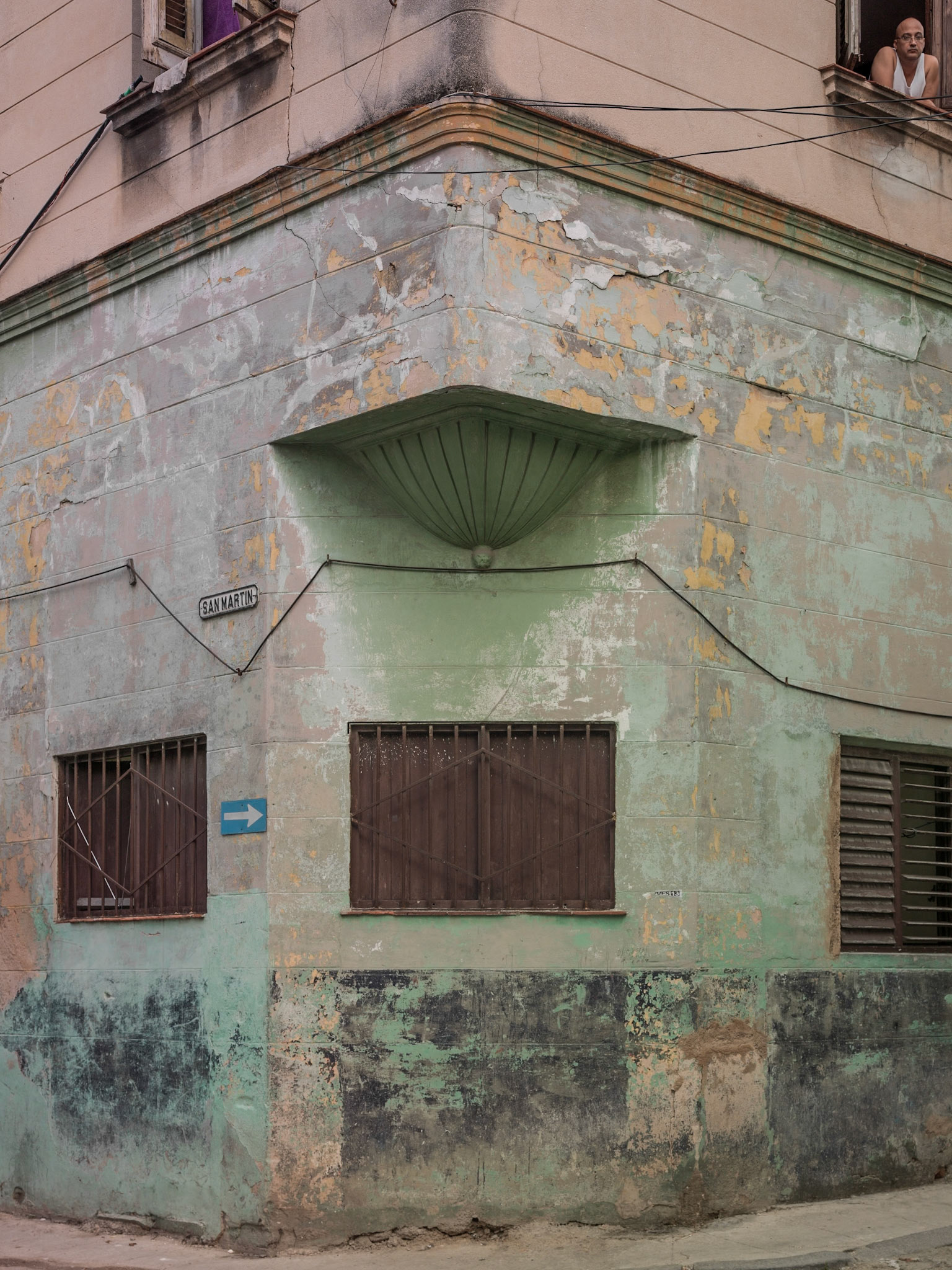 2014. El Centro Havana