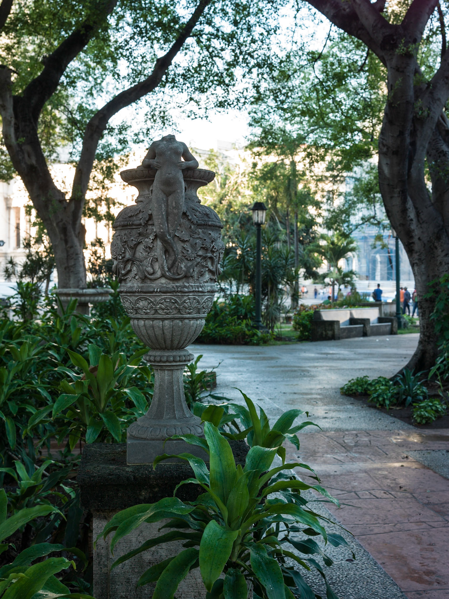 2014 Parque Central
