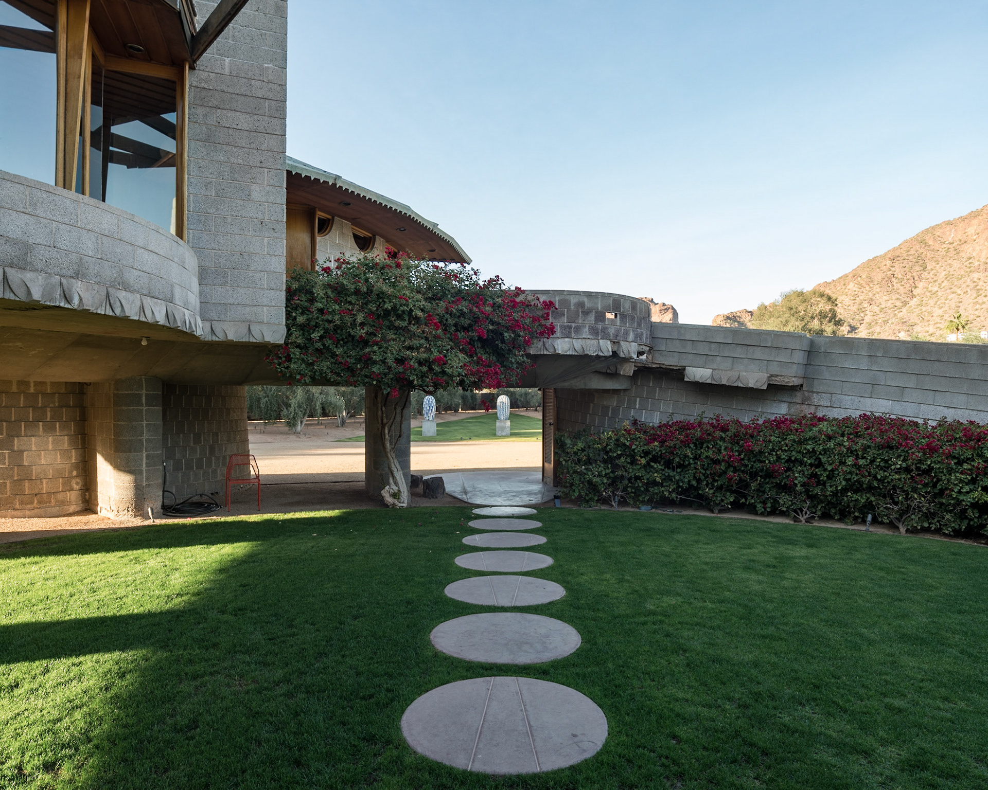 David and Gladys Wright House