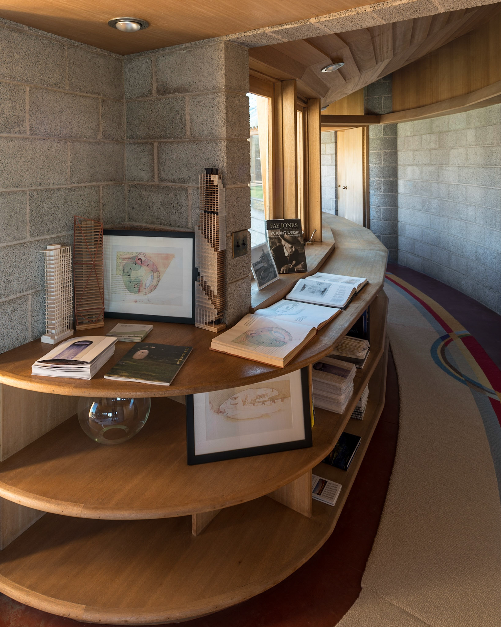 David and Gladys Wright House