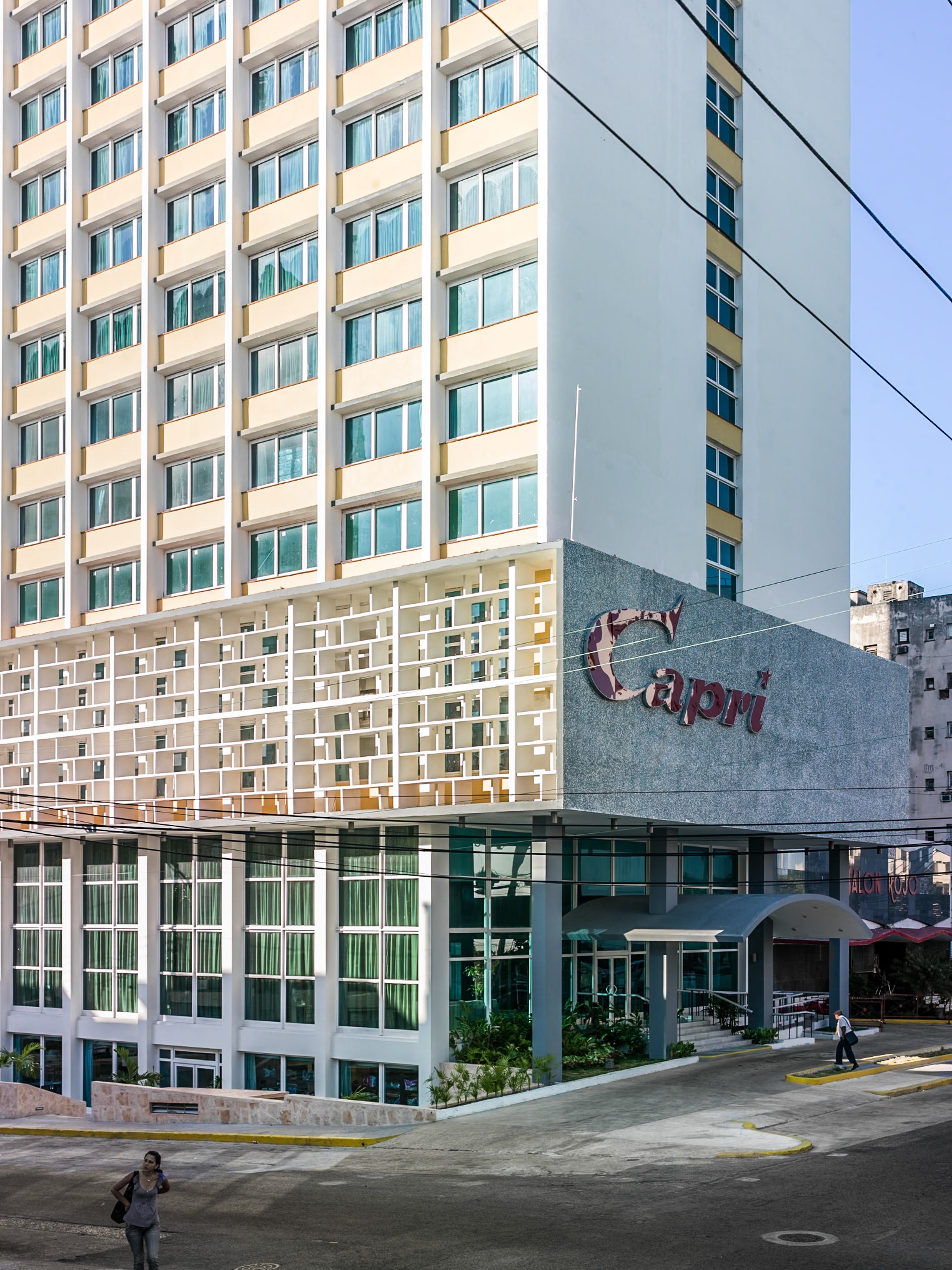 2014 Capri Hotel, El Vedado