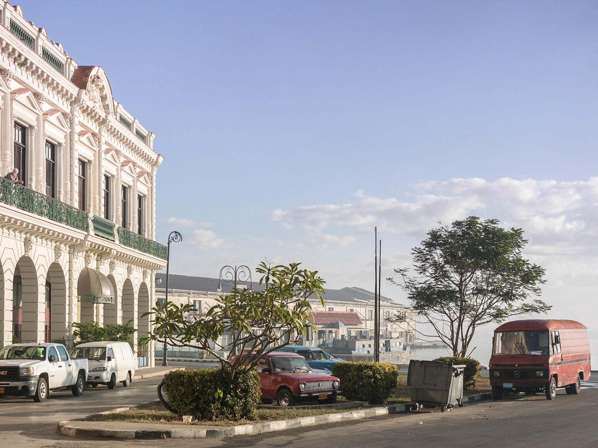 Luz #4, Havana Vieja, Havana, Cuba