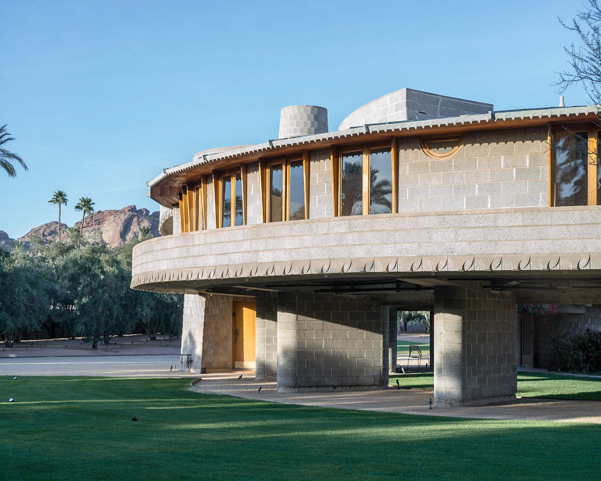 David and Gladys Wright House