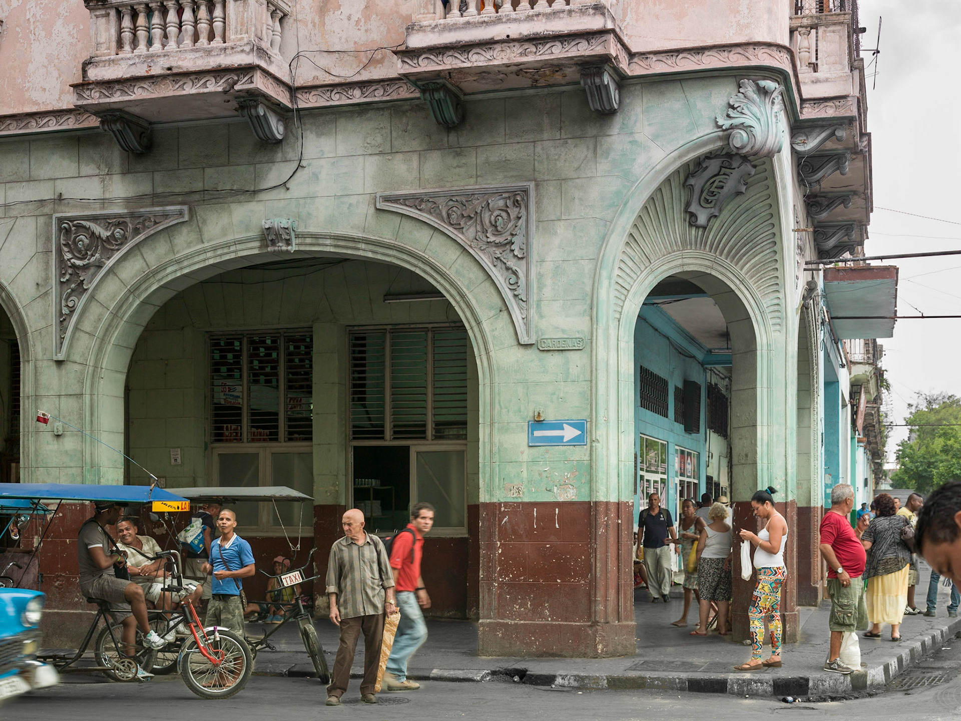 2014 Havana Vieja