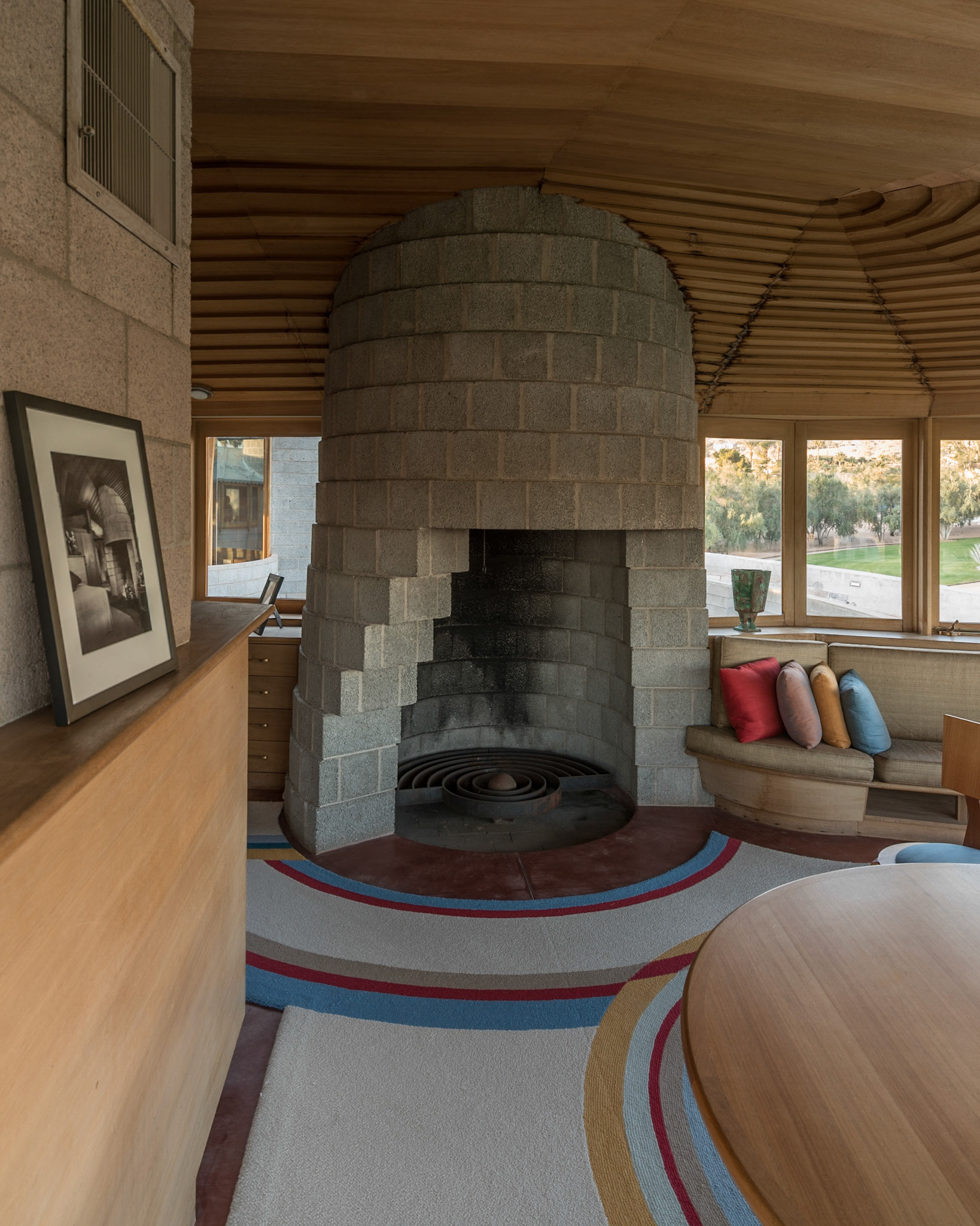 David and Gladys Wright House