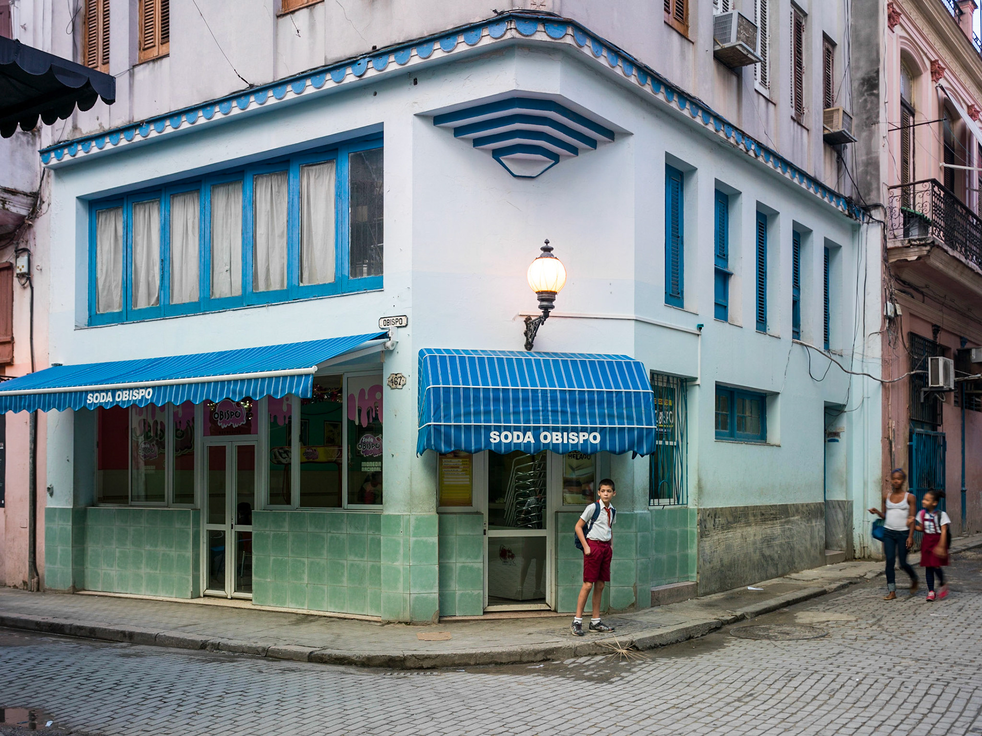 Obispo #467, Havana Vieja, Havana, Cuba