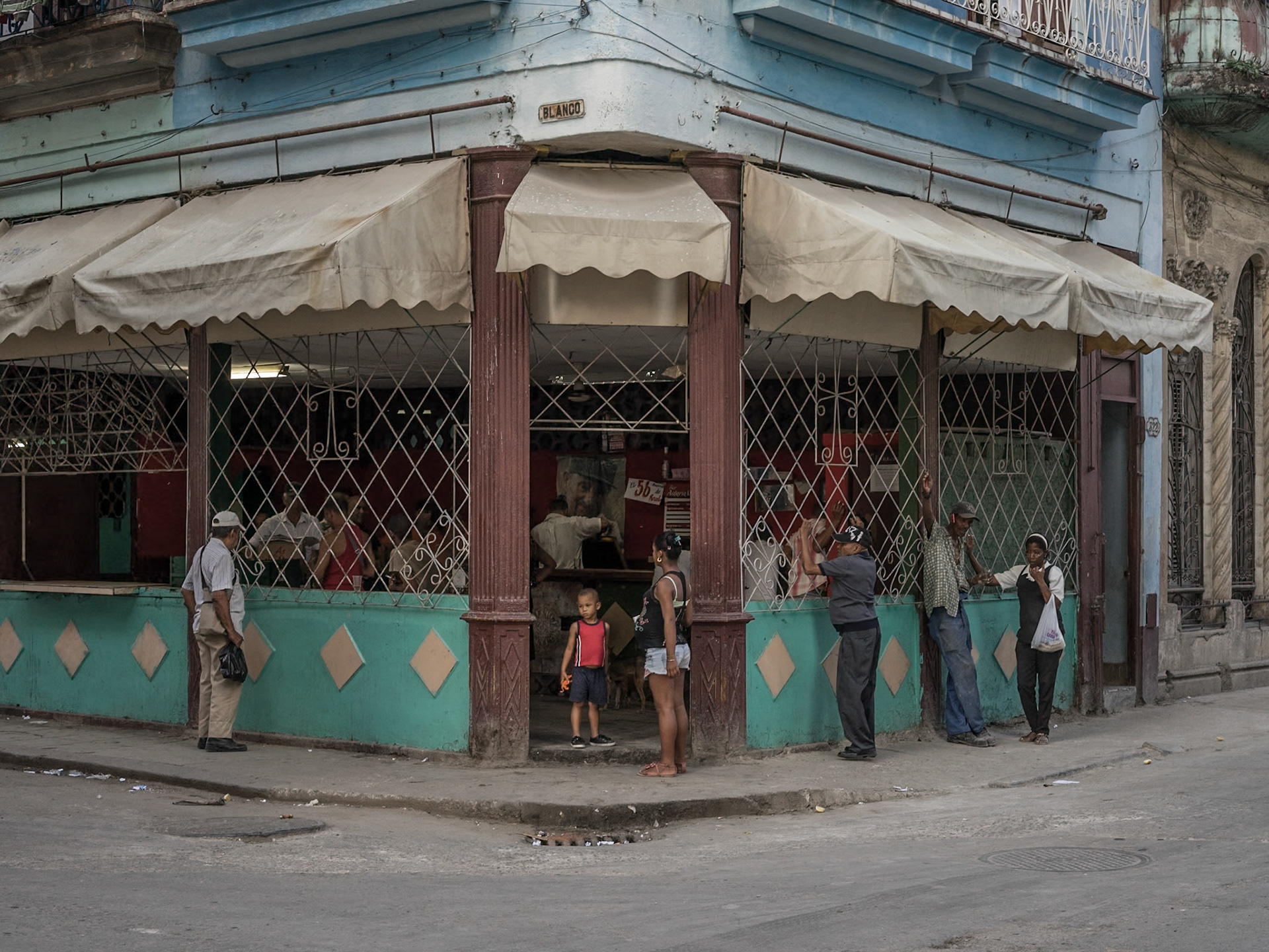 2015. El Centro Havana