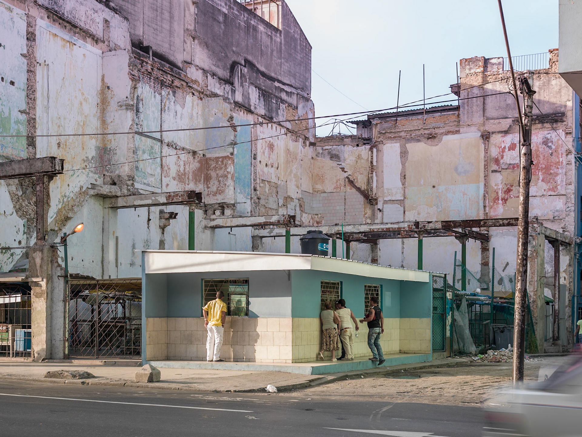2013 El Centro Havana