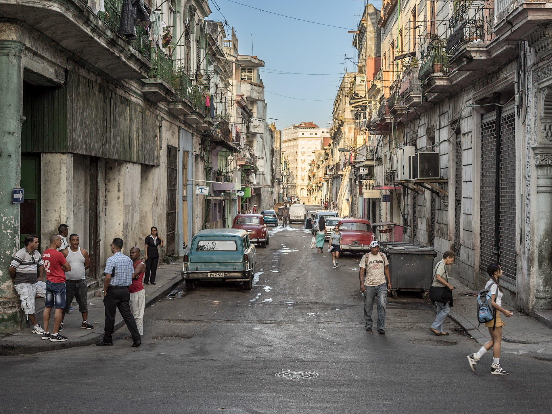 2015 El Centro Havana