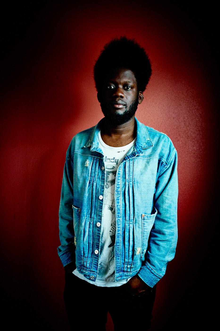 Michael Kiwanuka