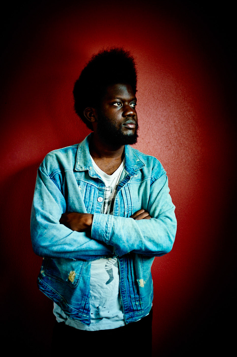 Michael Kiwanuka