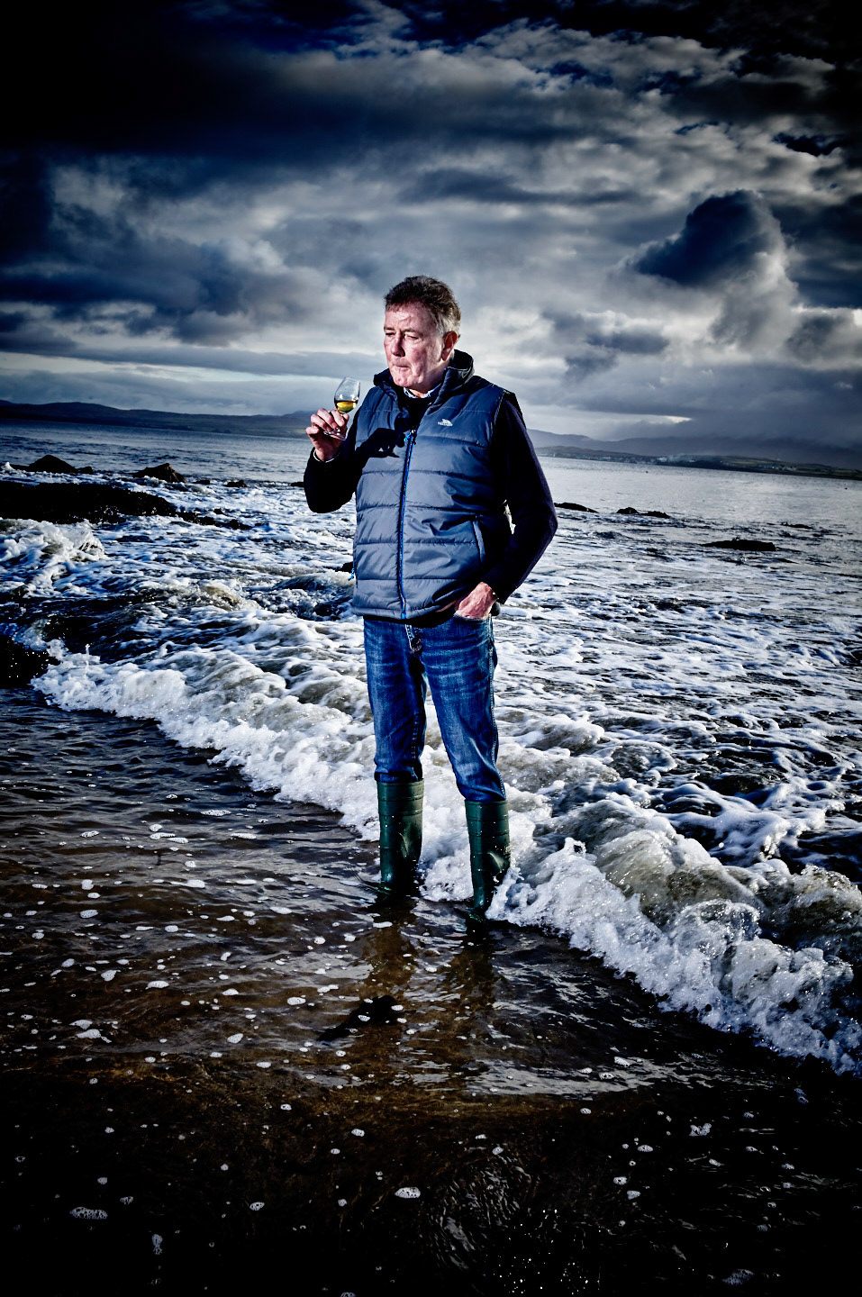 Jim McEwan, Bruichladdich