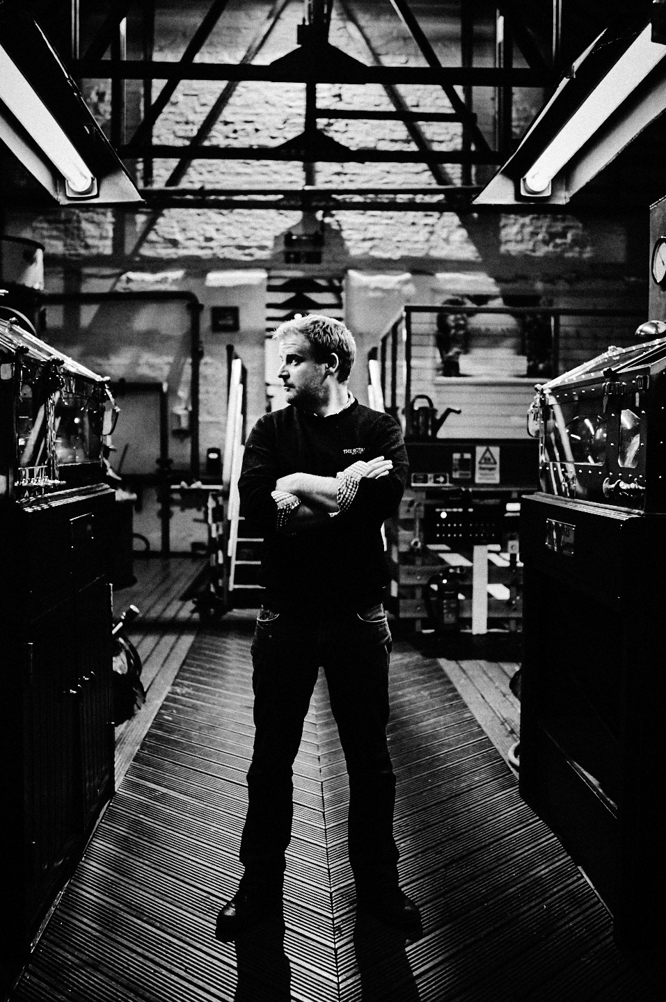 Adam Harnett, Bruichladdich