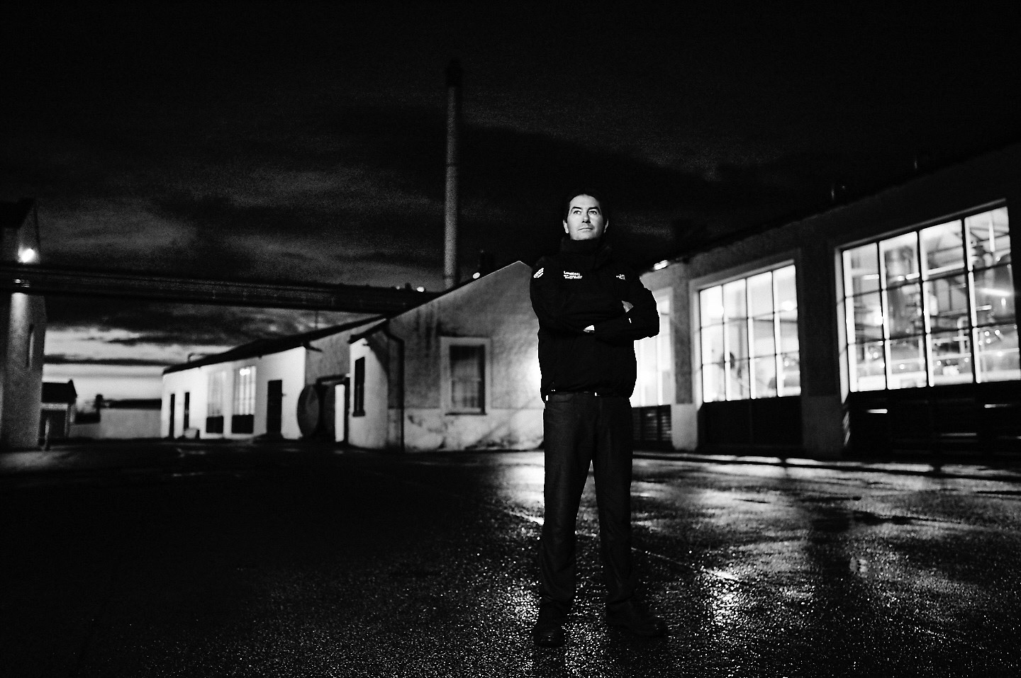 John Campbell, Laphroaig