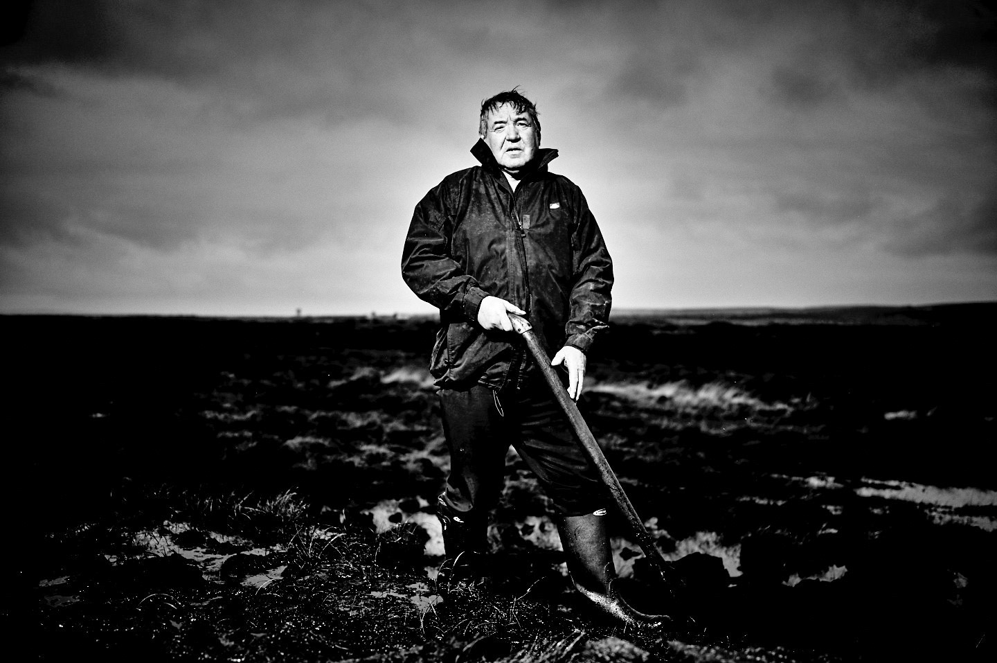 Dougie McArthur, Laproaigh
