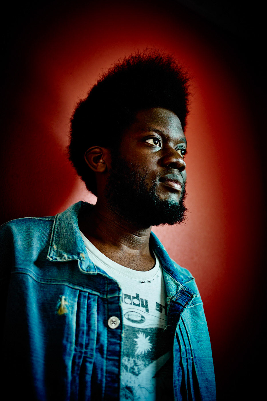 Michael Kiwanuka