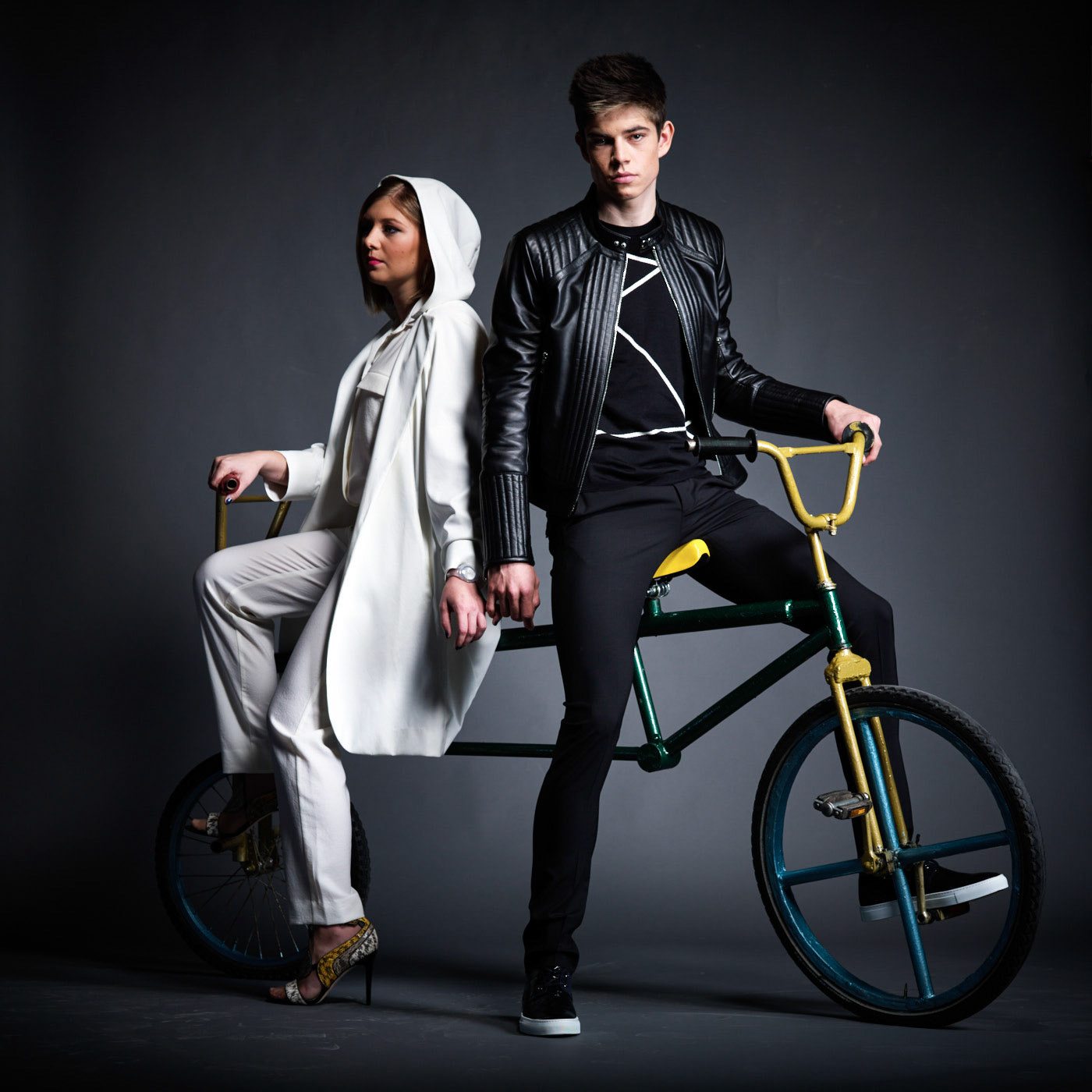 Wout Van Aert &amp; Sarah