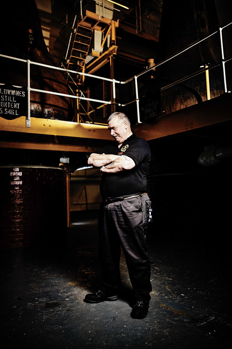 Robin Marton, Bunnahabhain