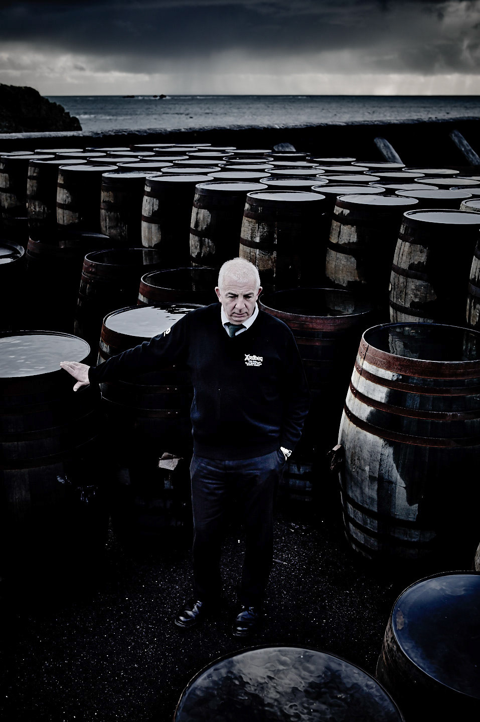 Mickey Heads, Ardbeg