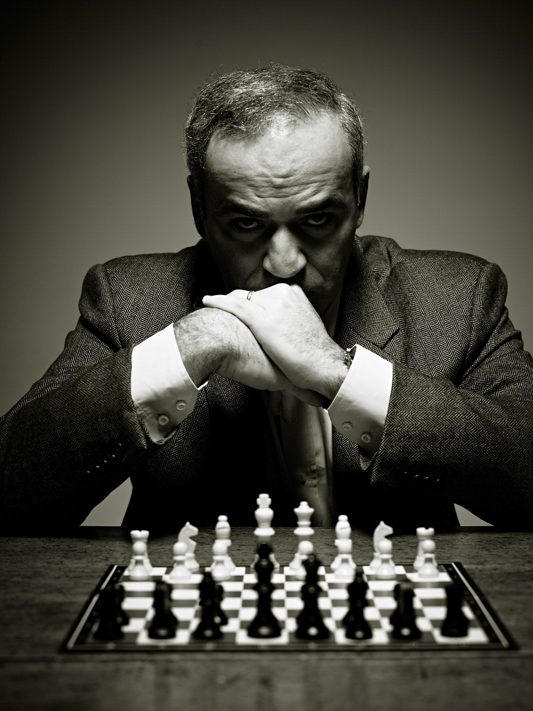 Garry Kasparov