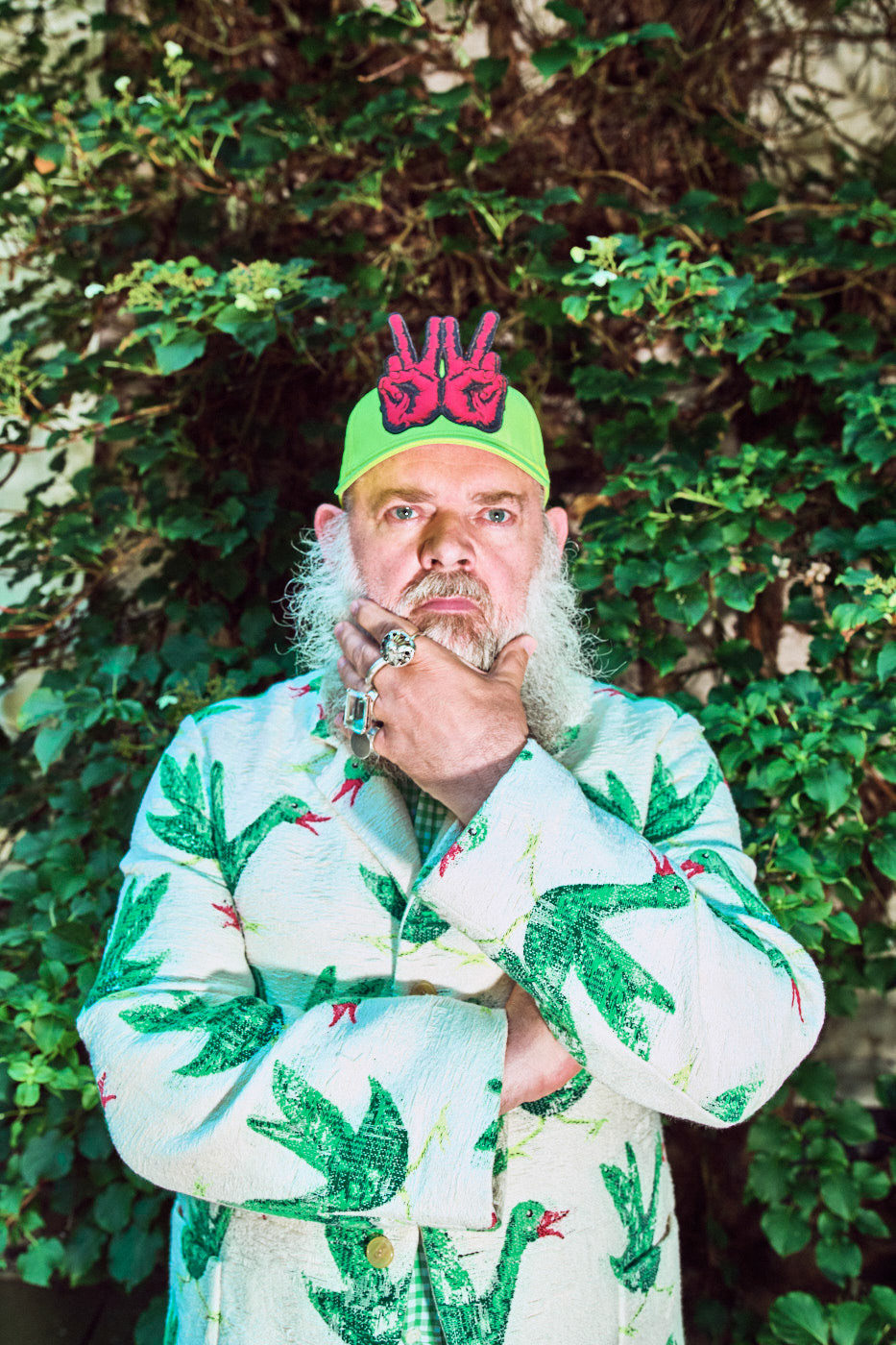 Walter Van Beirendonck