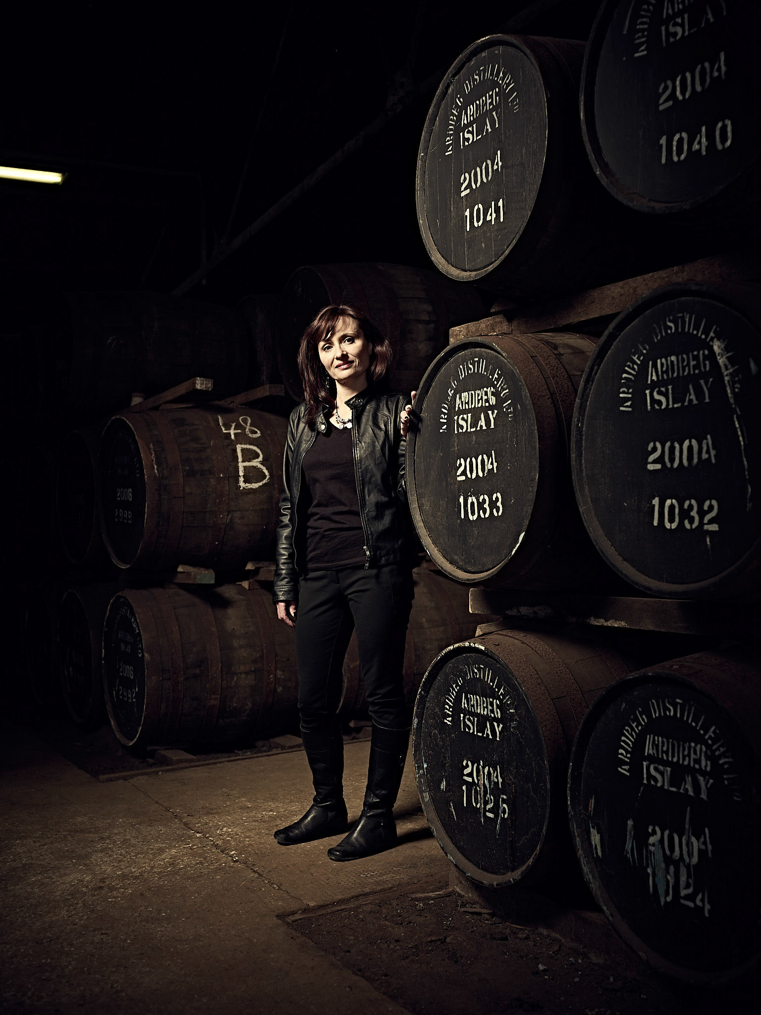 Rachel Barie, Ardbeg