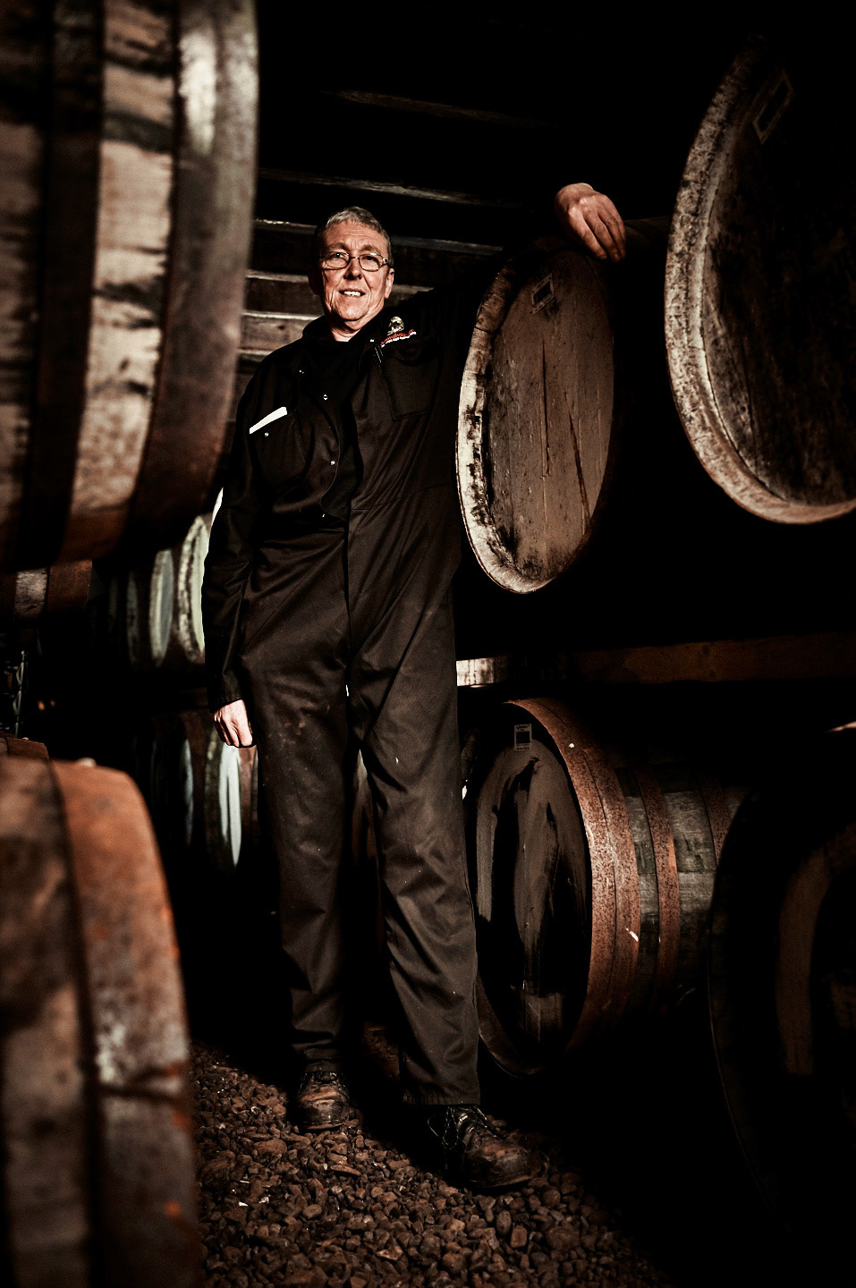 John McGillvary, Bunnahabhain