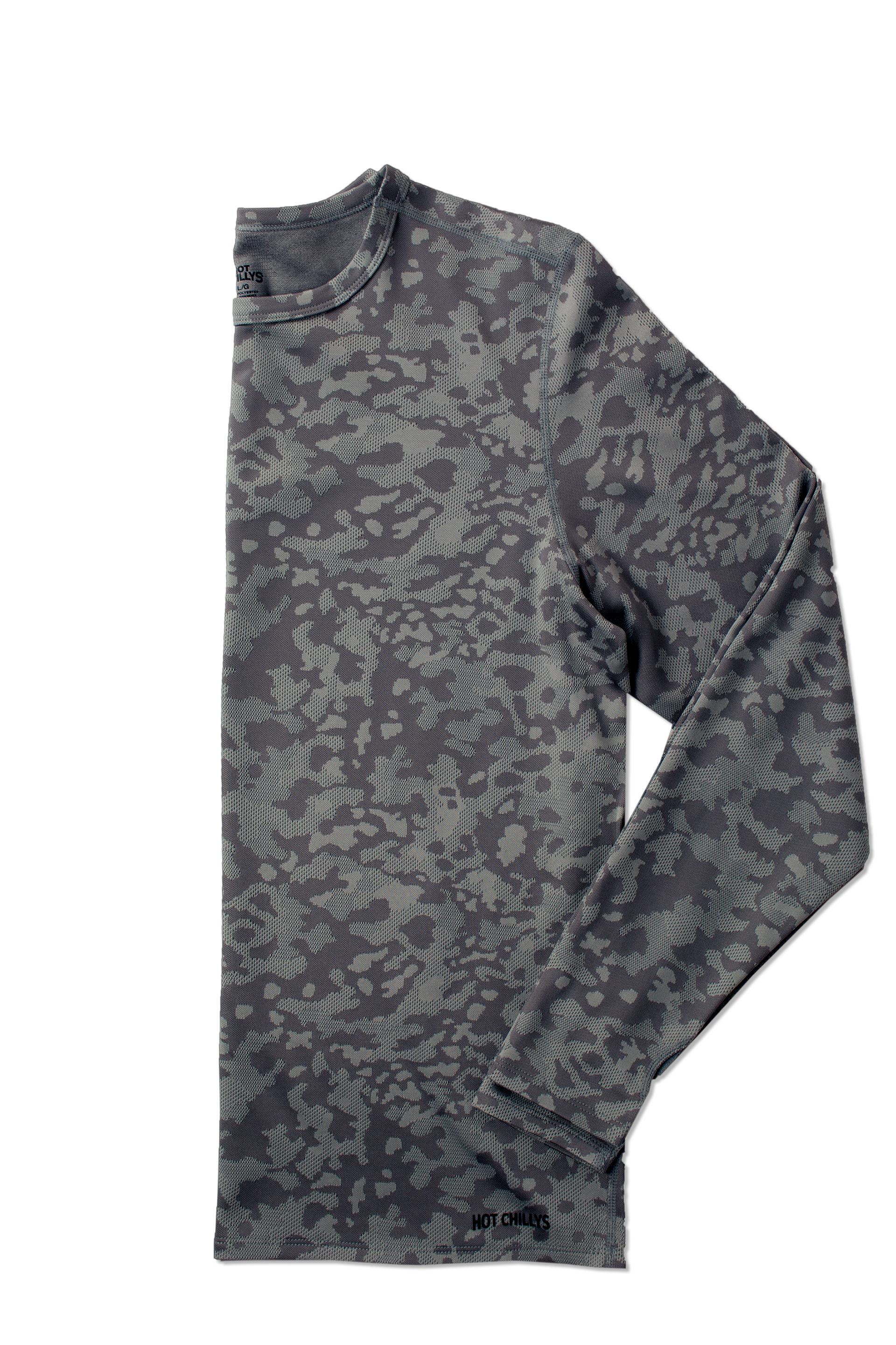 HC Stylized Technical Lay Flat